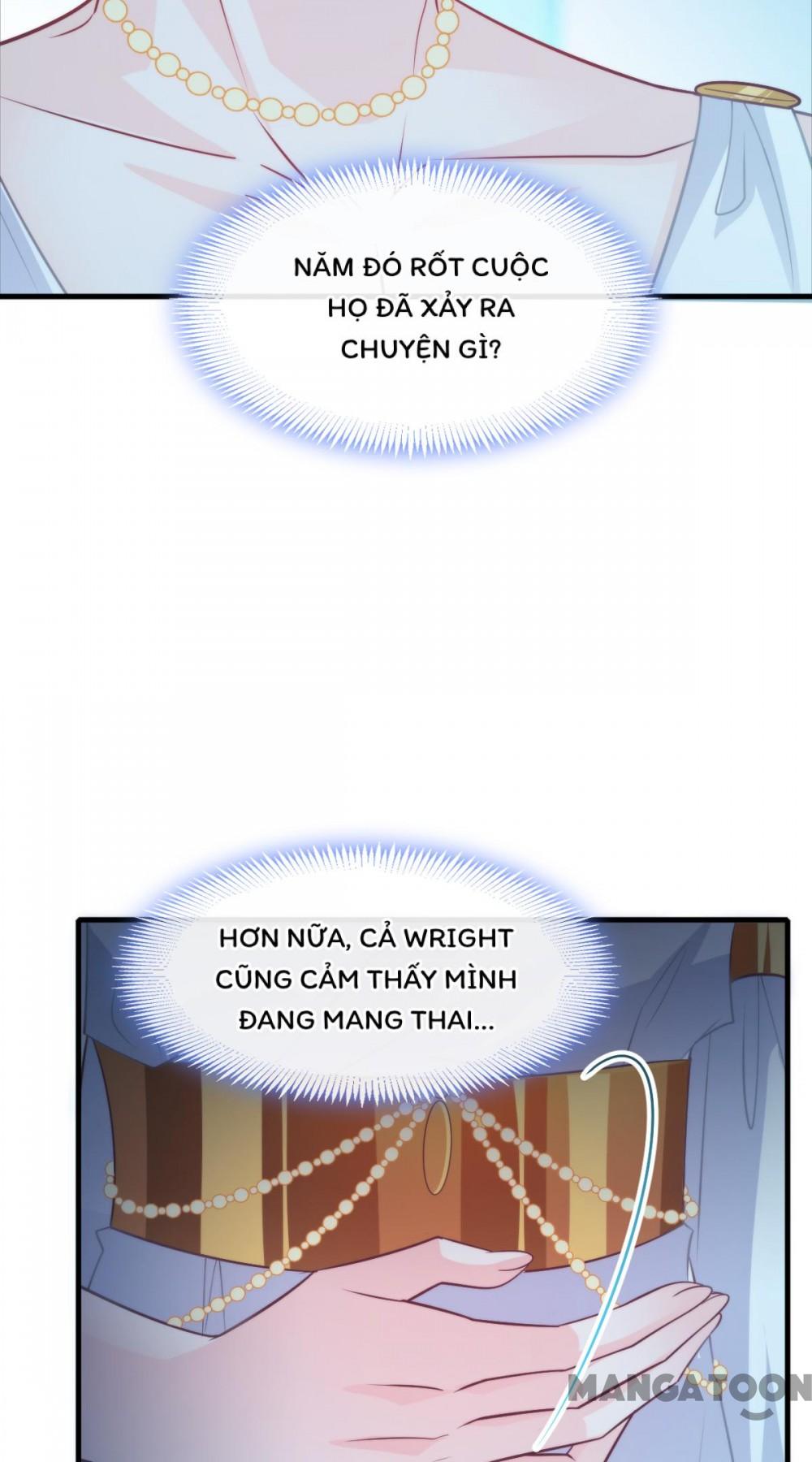 Tân Nương Của Ma Thần Chapter 80 - Trang 9