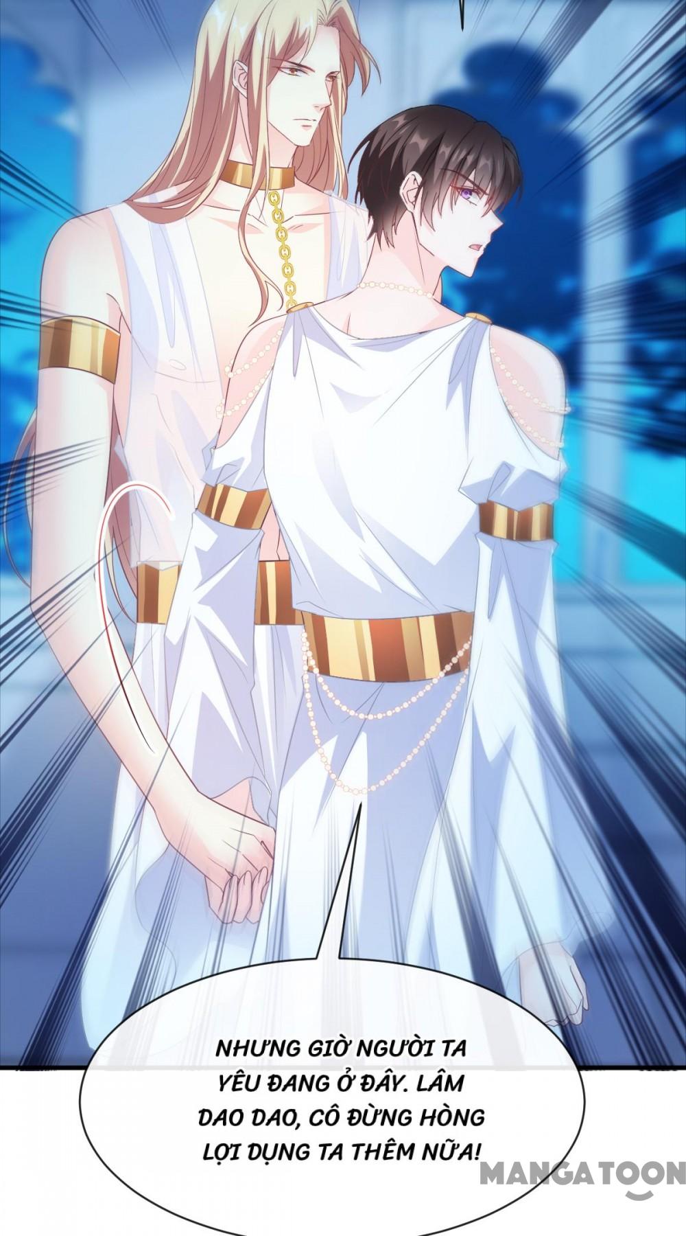 Tân Nương Của Ma Thần Chapter 81 - Trang 10