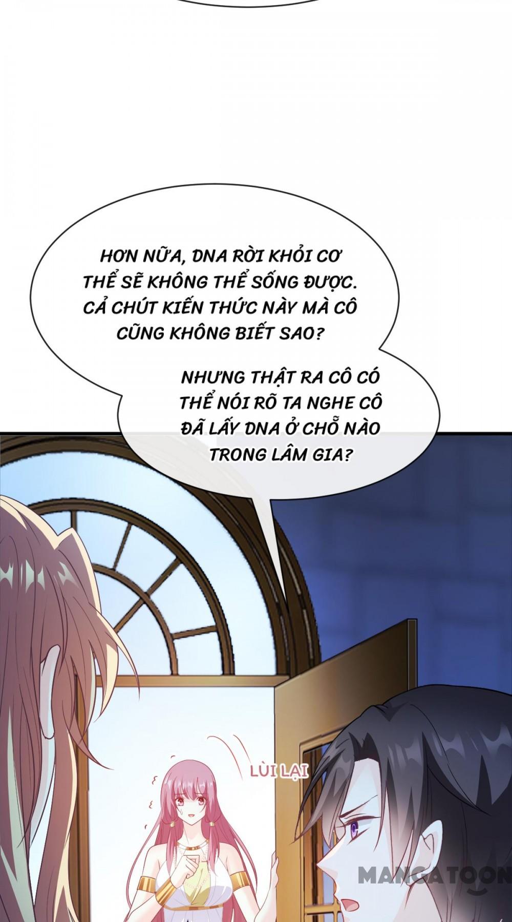 Tân Nương Của Ma Thần Chapter 81 - Trang 11