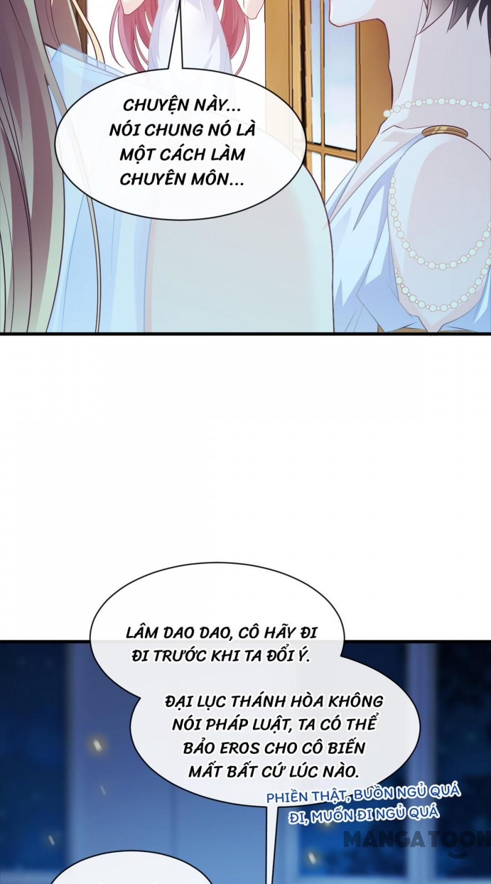 Tân Nương Của Ma Thần Chapter 81 - Trang 12