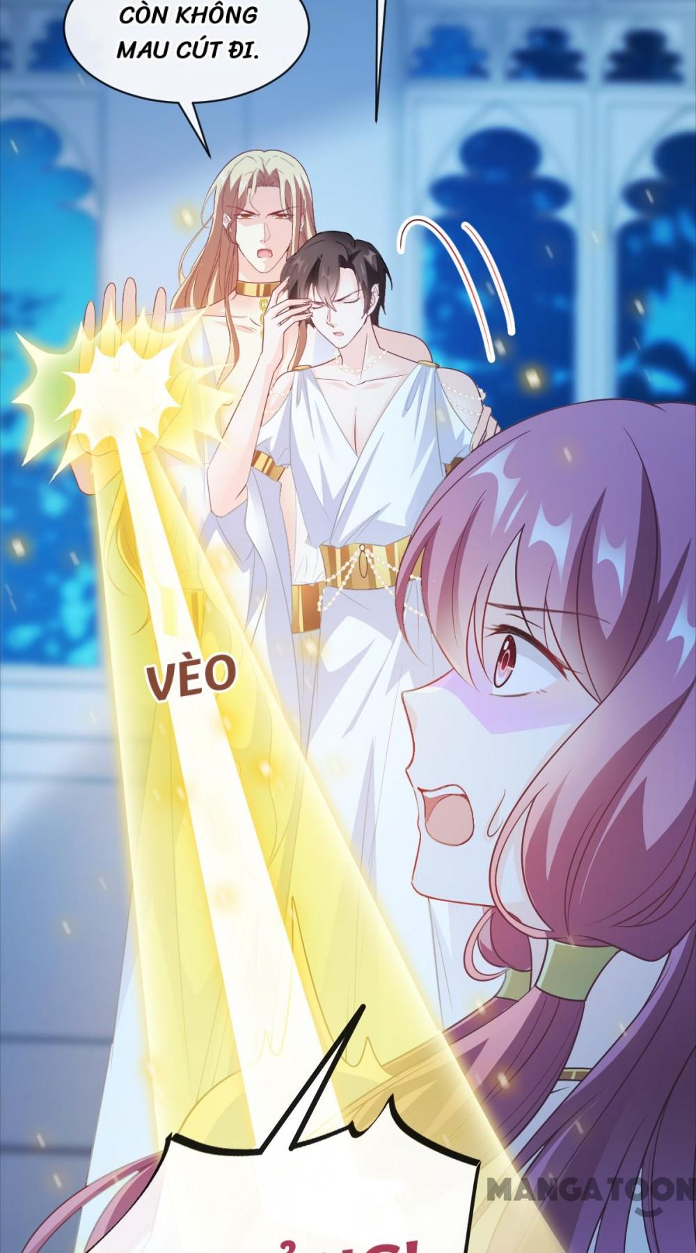 Tân Nương Của Ma Thần Chapter 81 - Trang 13