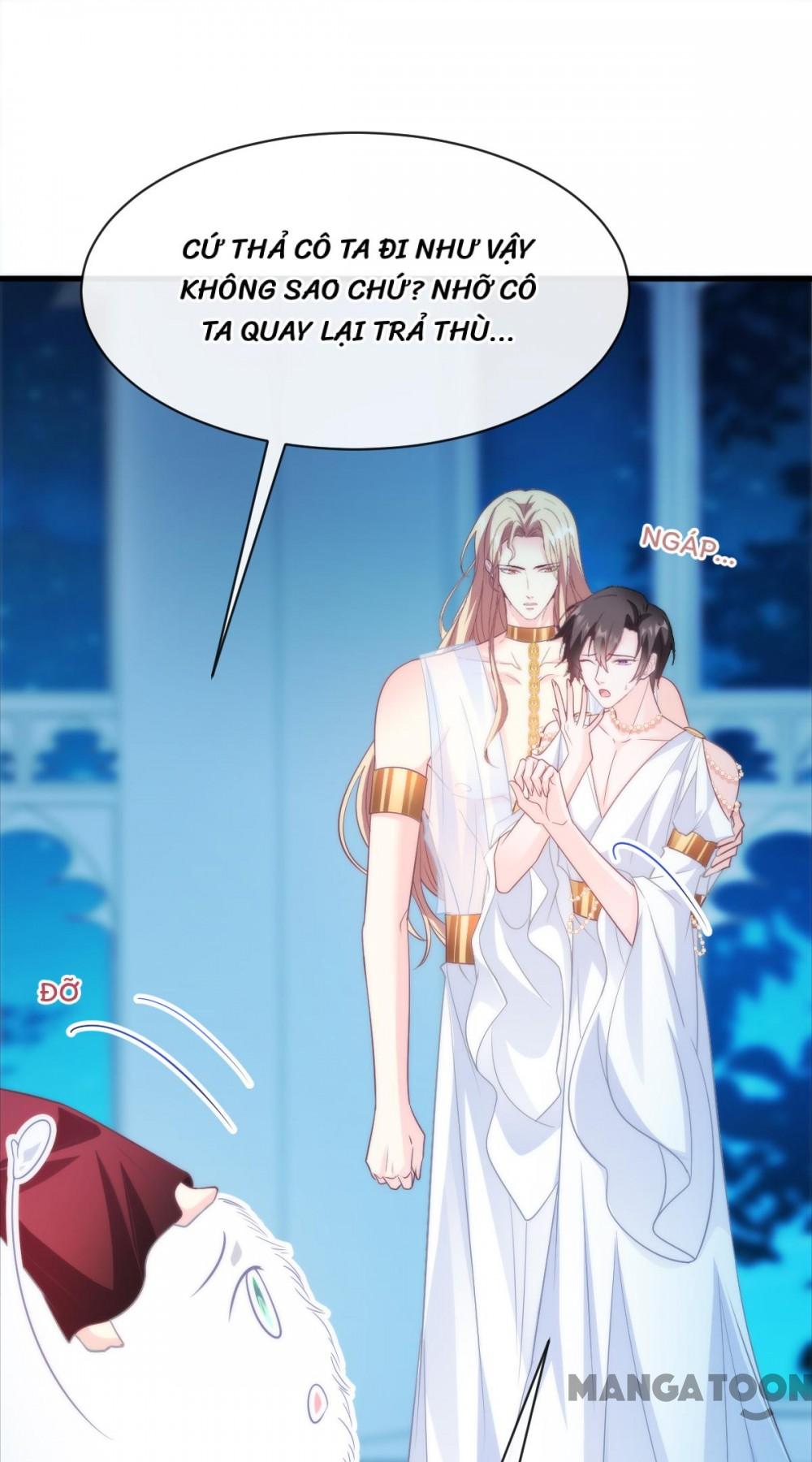 Tân Nương Của Ma Thần Chapter 81 - Trang 15