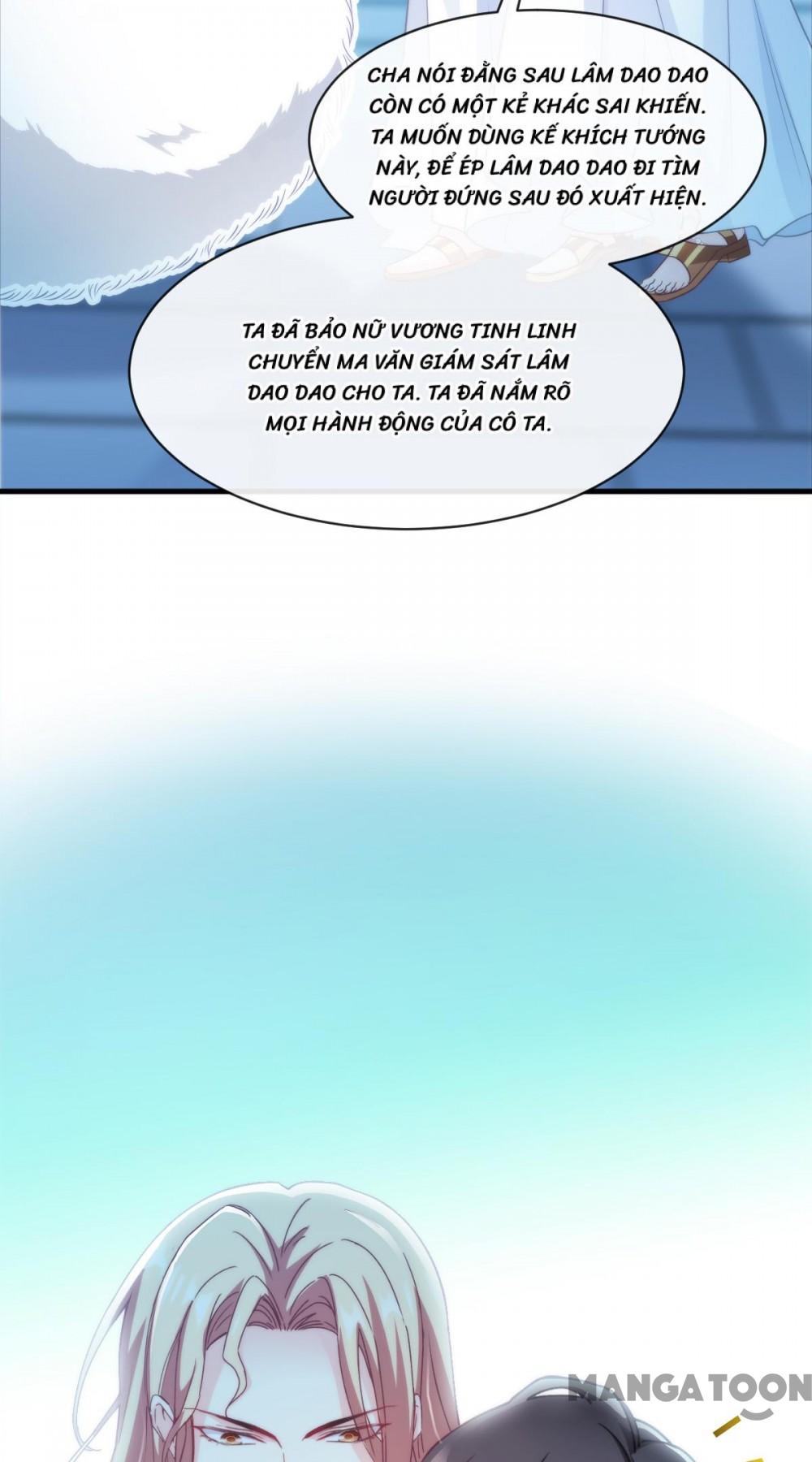 Tân Nương Của Ma Thần Chapter 81 - Trang 16