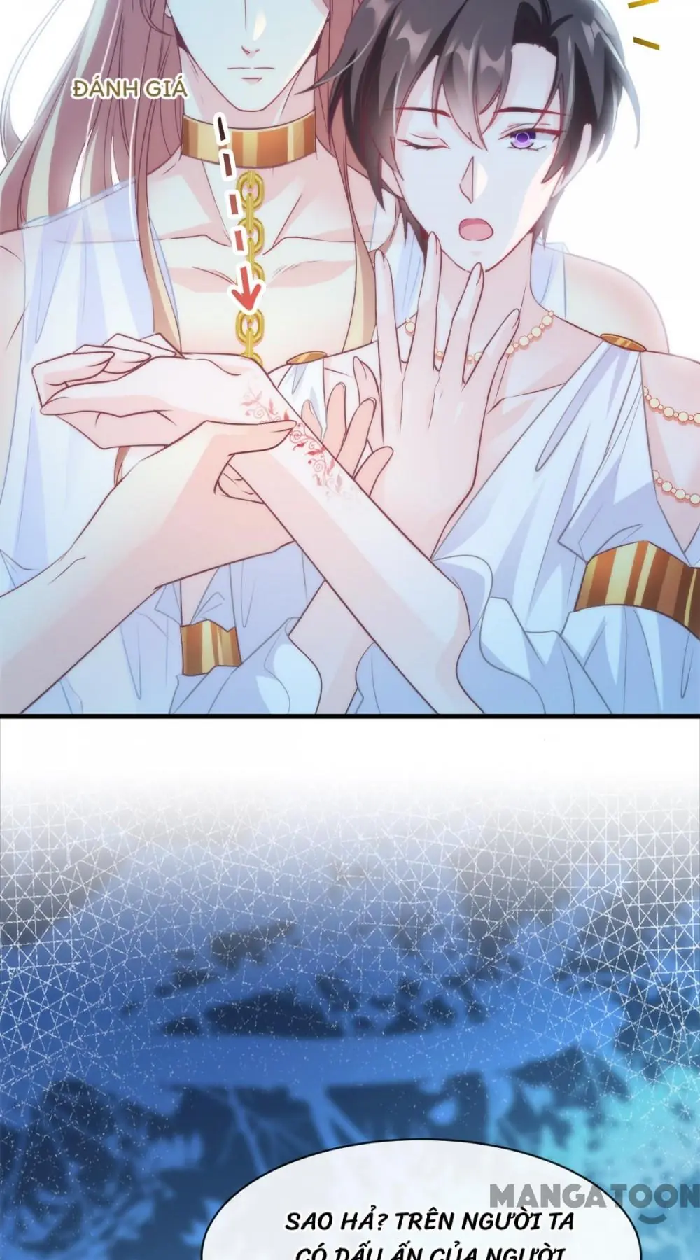 Tân Nương Của Ma Thần Chapter 81 - Trang 17