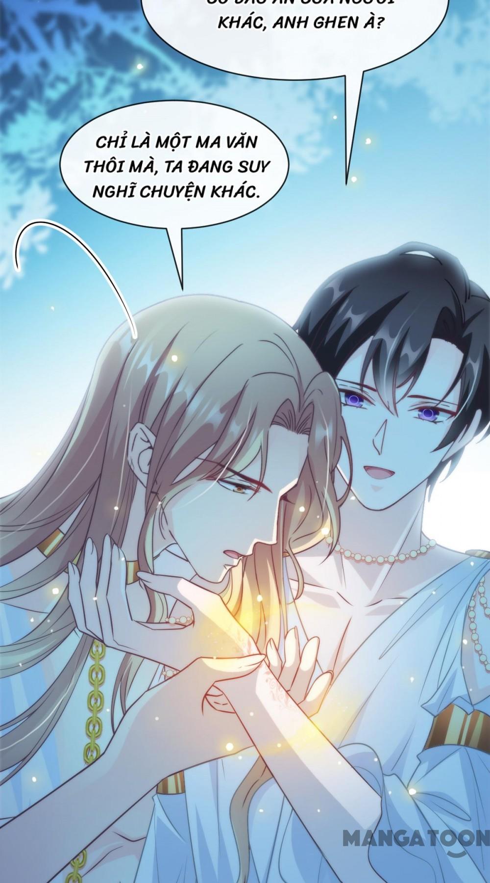 Tân Nương Của Ma Thần Chapter 81 - Trang 18