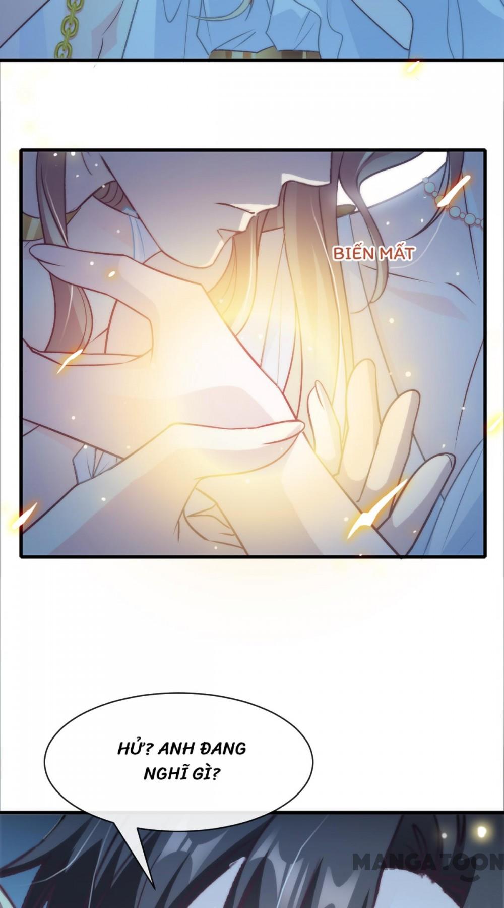 Tân Nương Của Ma Thần Chapter 81 - Trang 19