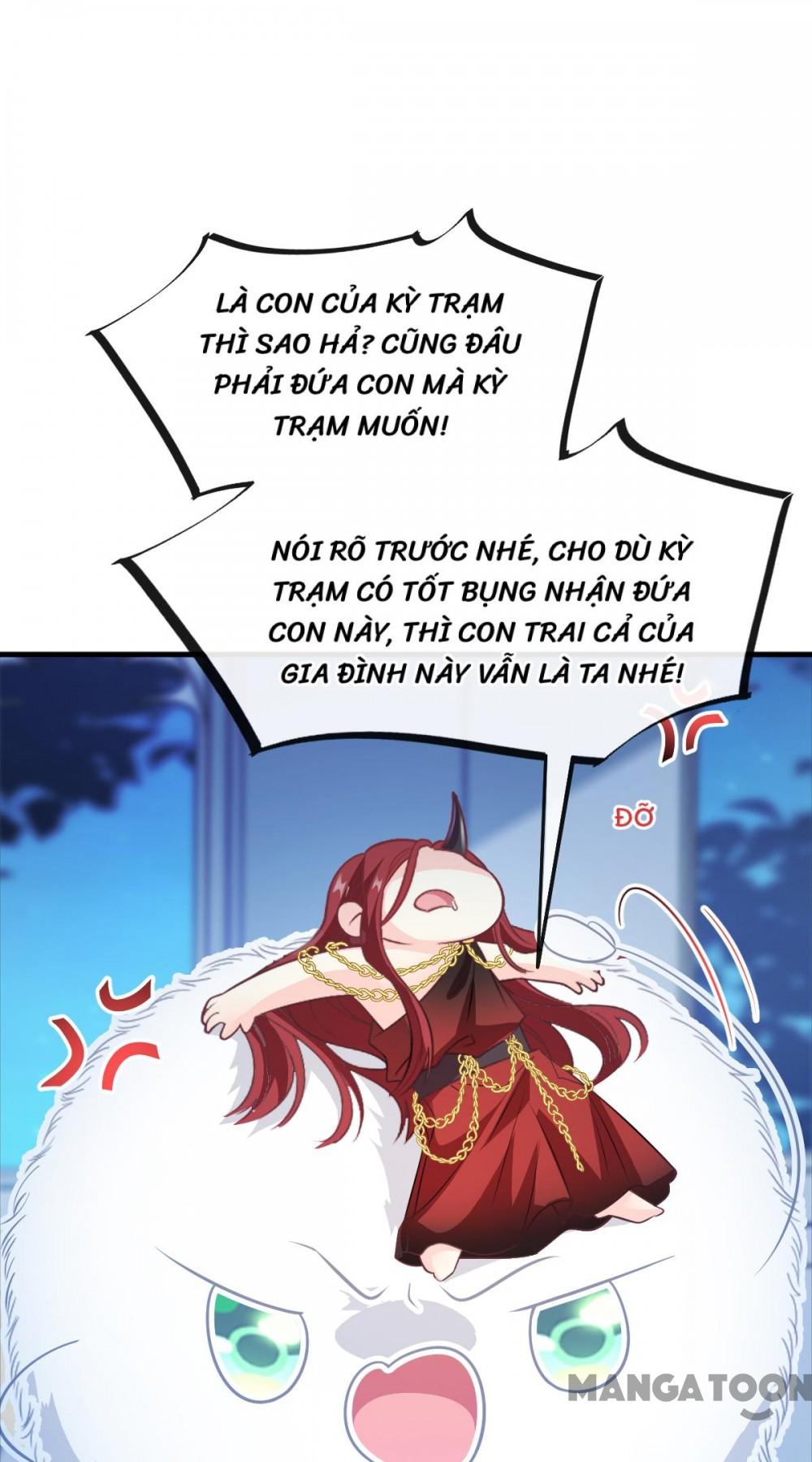 Tân Nương Của Ma Thần Chapter 81 - Trang 2