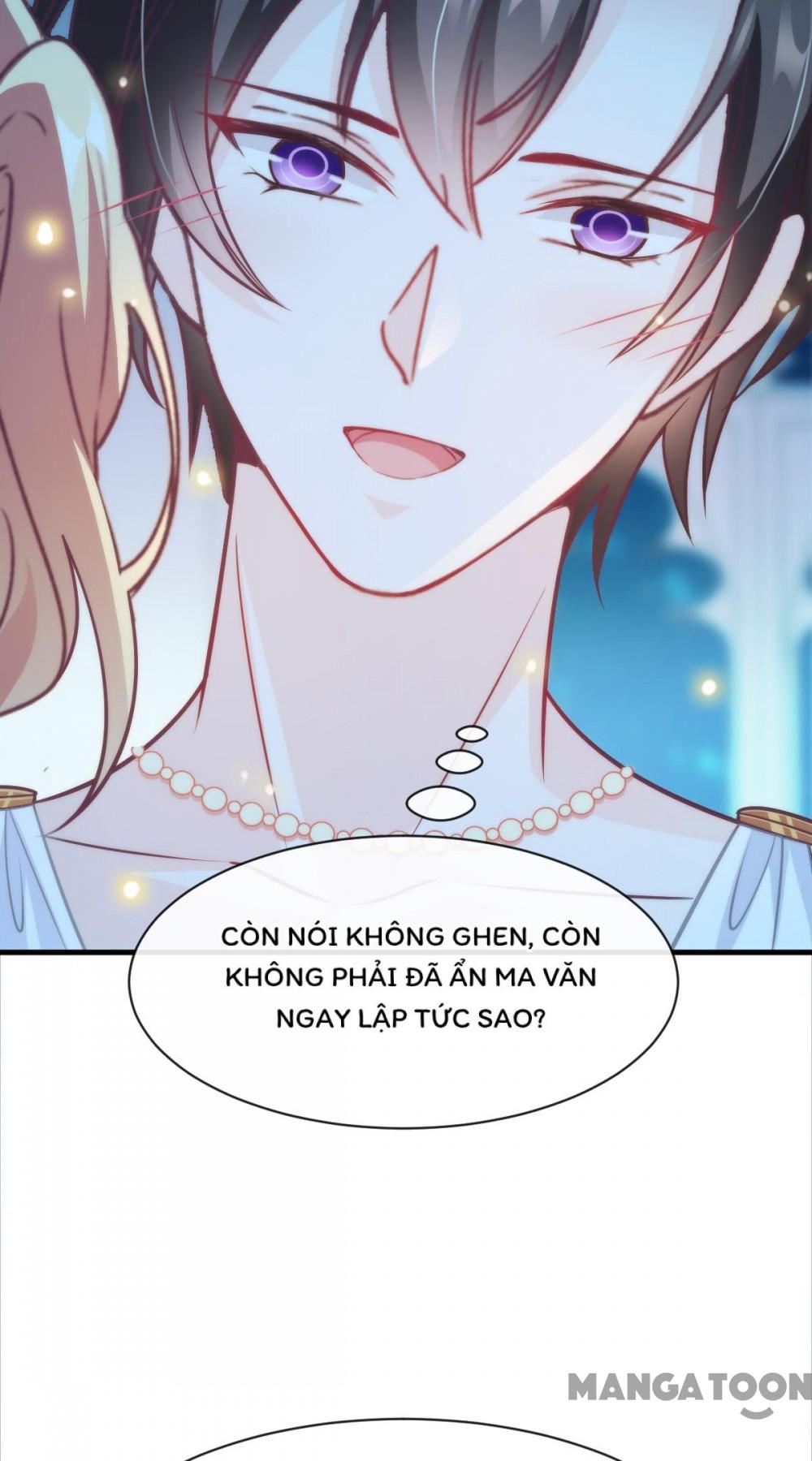 Tân Nương Của Ma Thần Chapter 81 - Trang 20