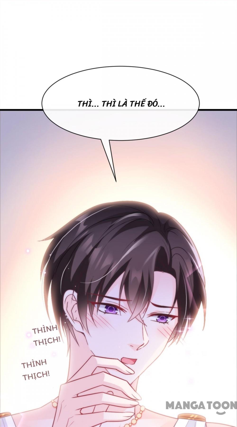 Tân Nương Của Ma Thần Chapter 81 - Trang 23
