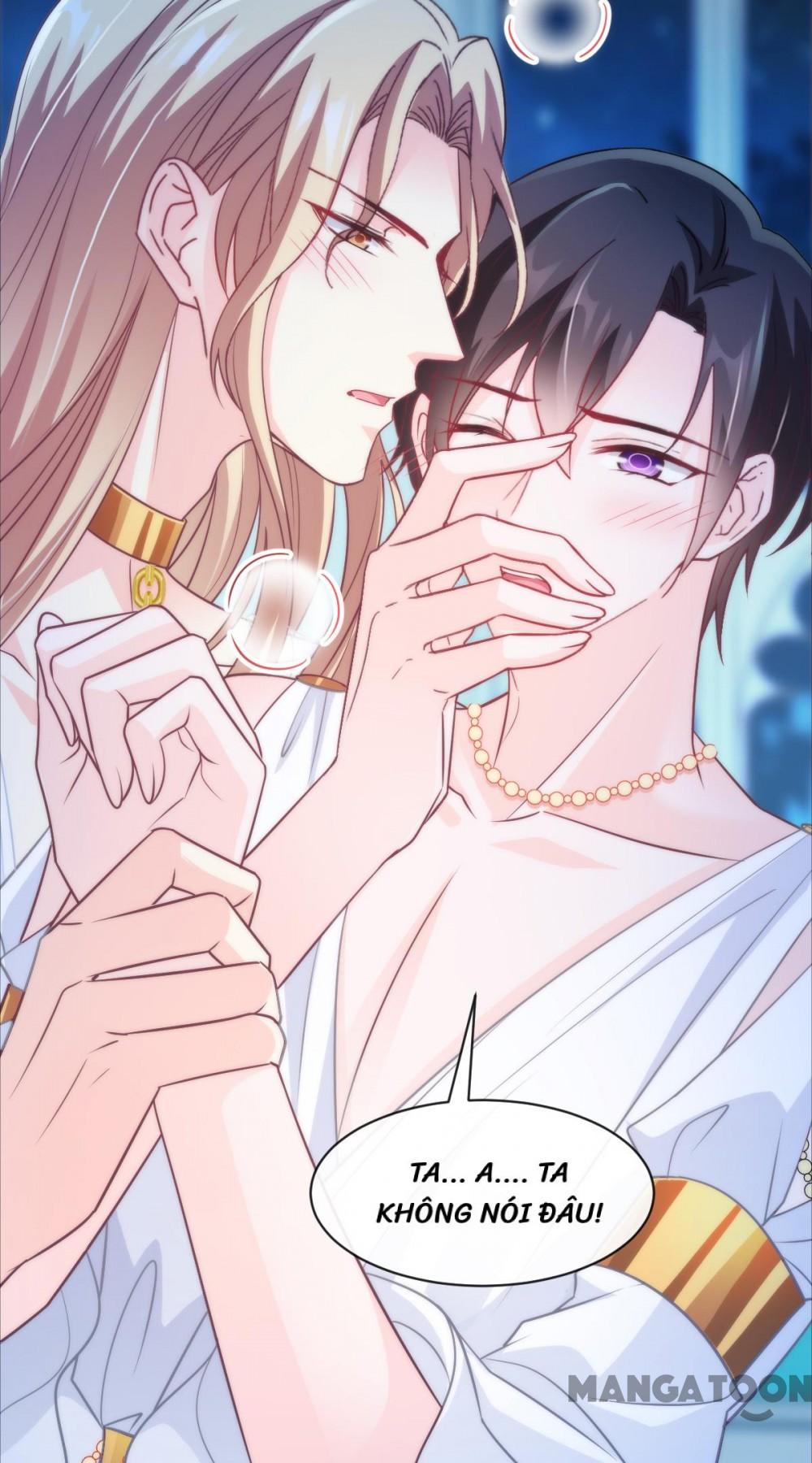 Tân Nương Của Ma Thần Chapter 81 - Trang 25