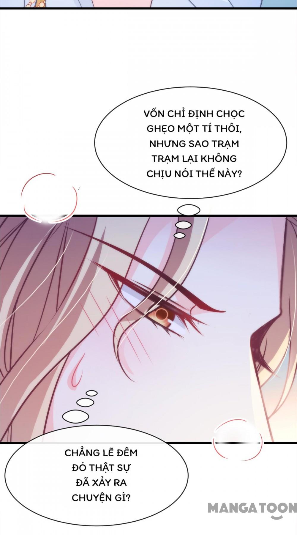 Tân Nương Của Ma Thần Chapter 81 - Trang 26