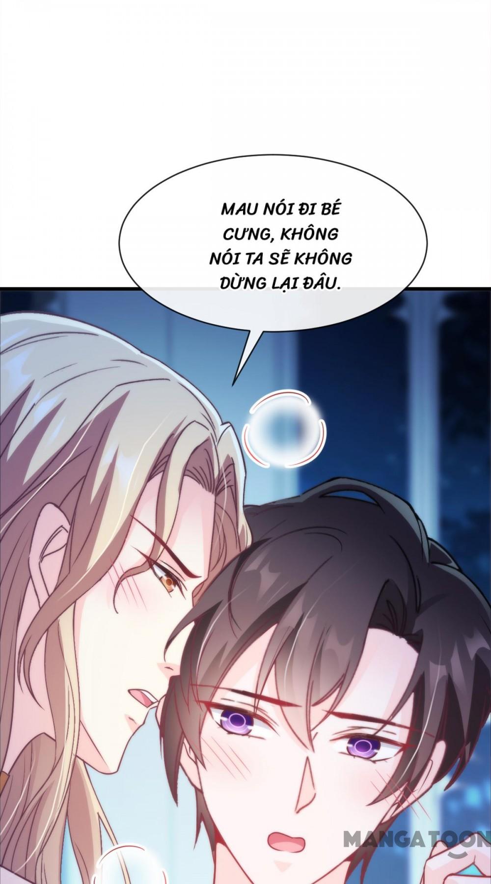 Tân Nương Của Ma Thần Chapter 81 - Trang 27