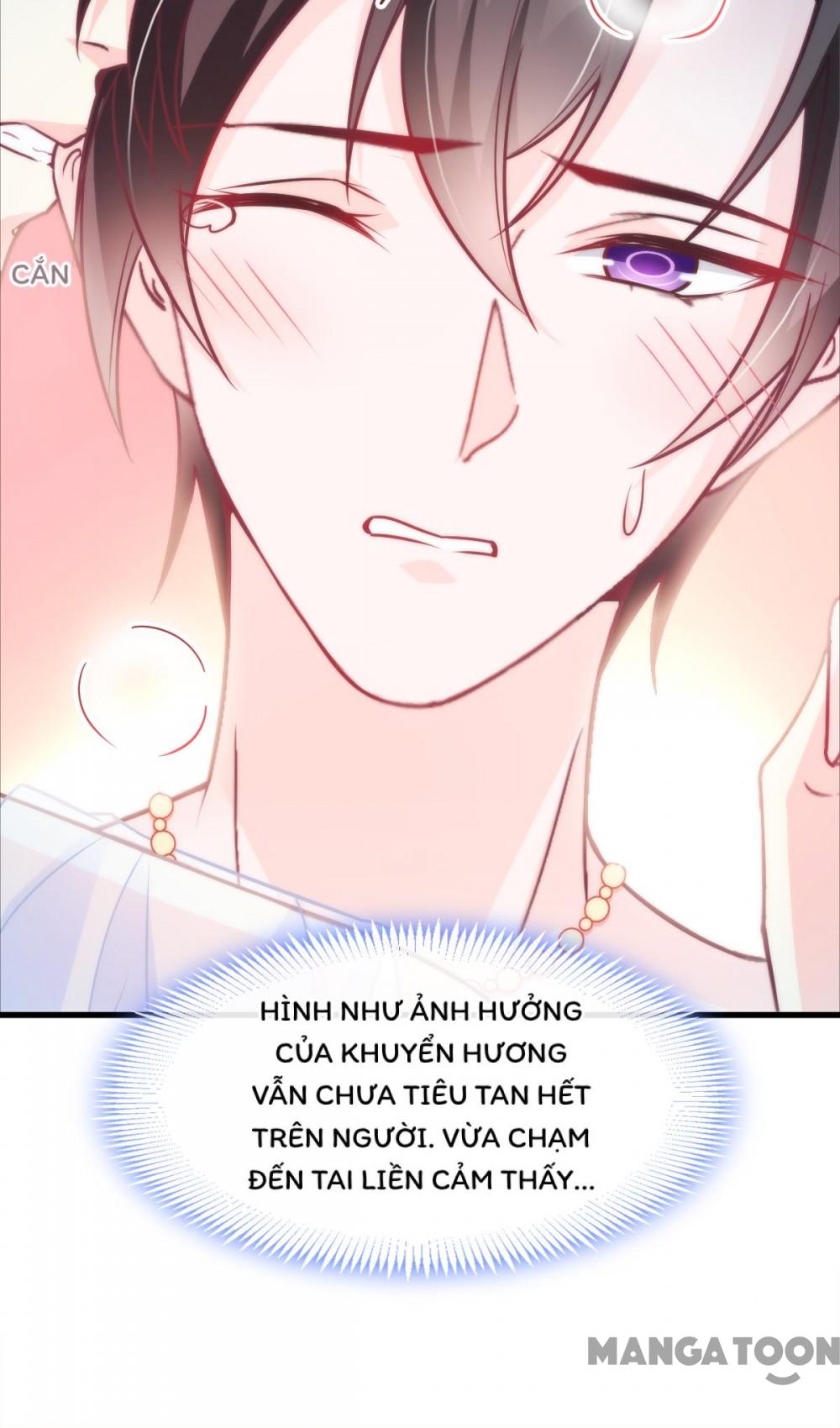 Tân Nương Của Ma Thần Chapter 81 - Trang 29