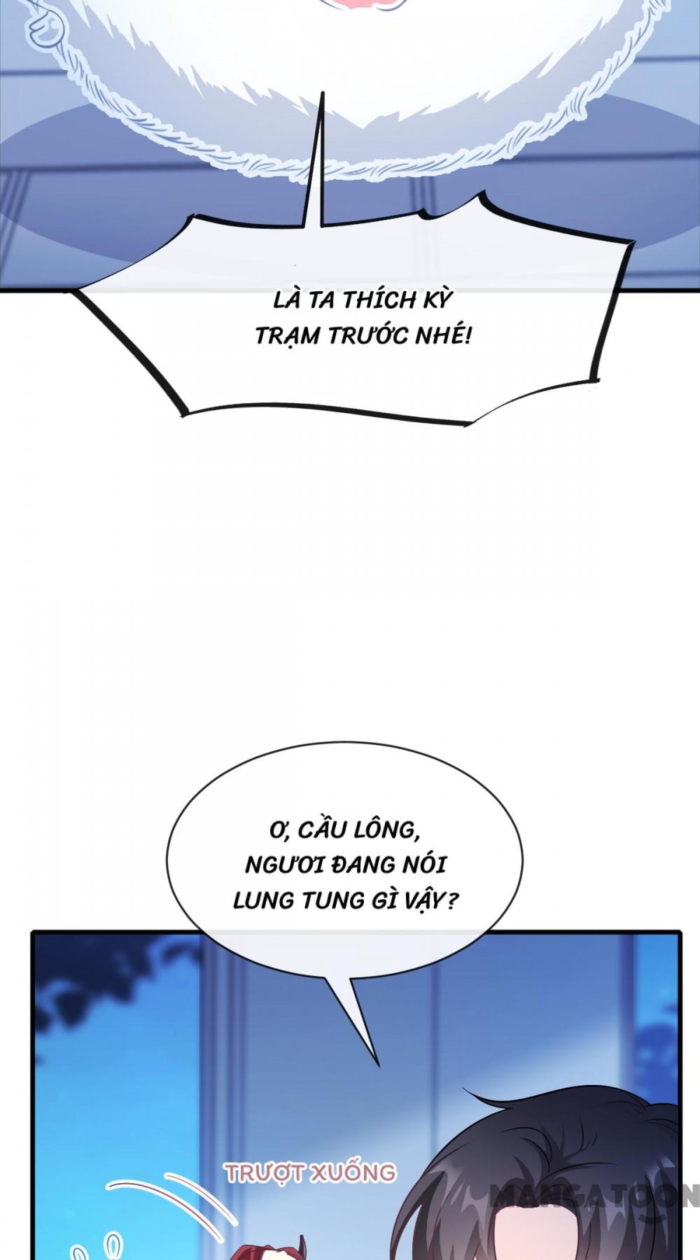 Tân Nương Của Ma Thần Chapter 81 - Trang 3