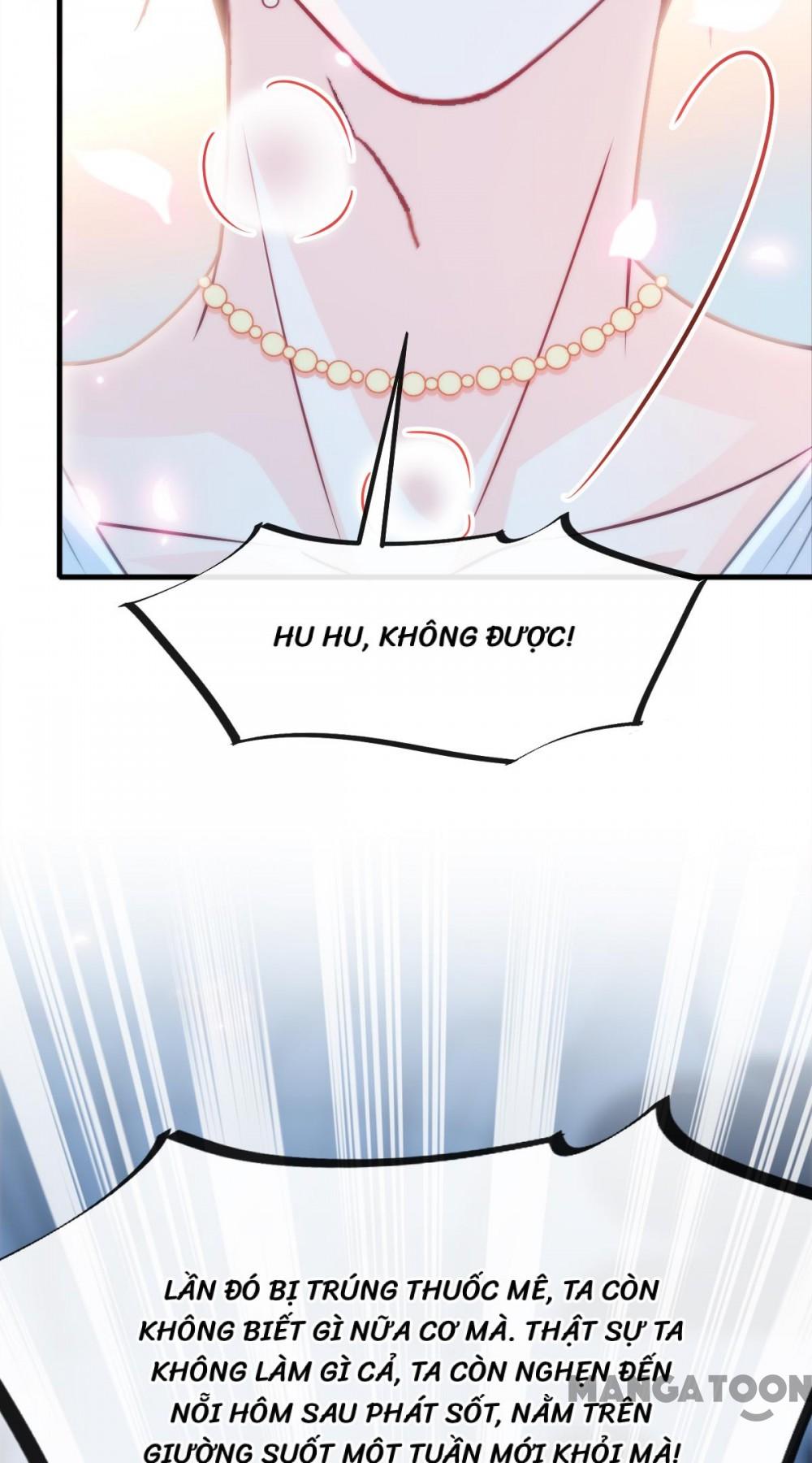 Tân Nương Của Ma Thần Chapter 81 - Trang 32