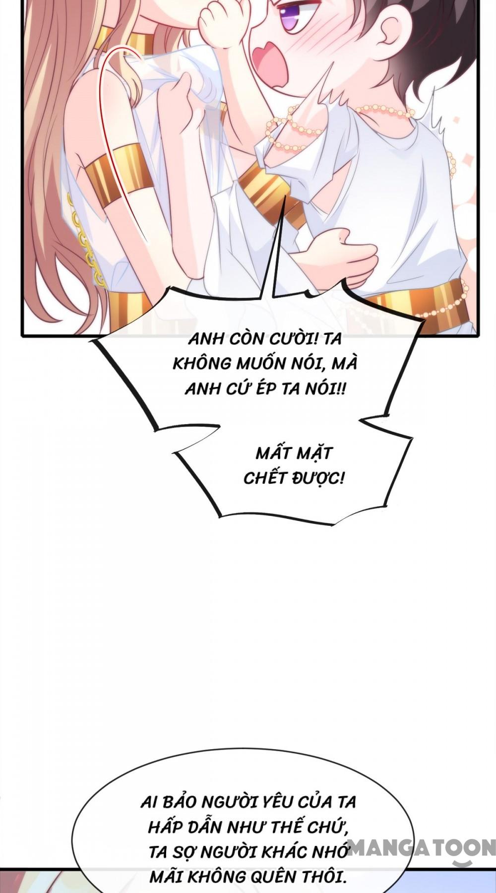 Tân Nương Của Ma Thần Chapter 81 - Trang 35