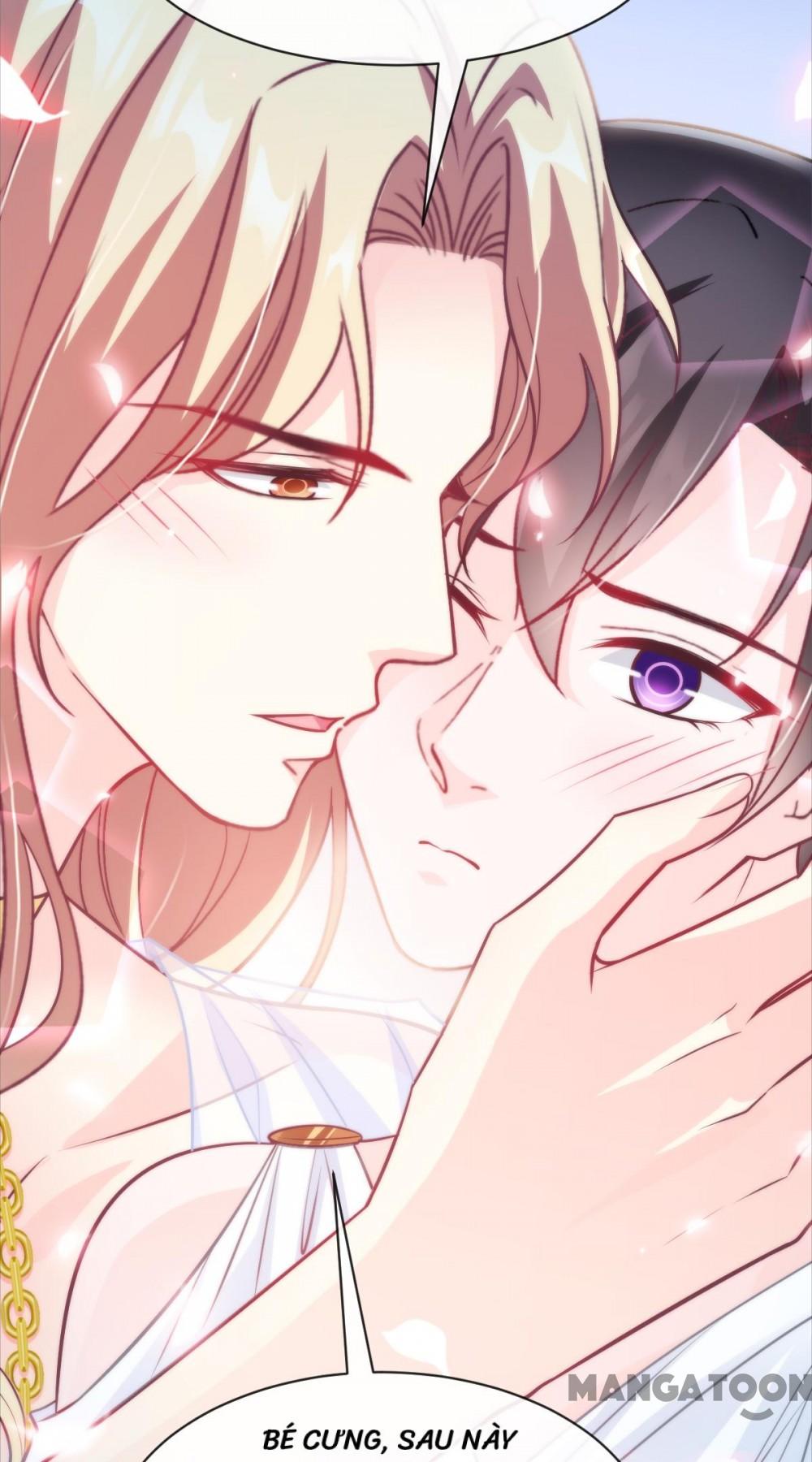 Tân Nương Của Ma Thần Chapter 81 - Trang 36