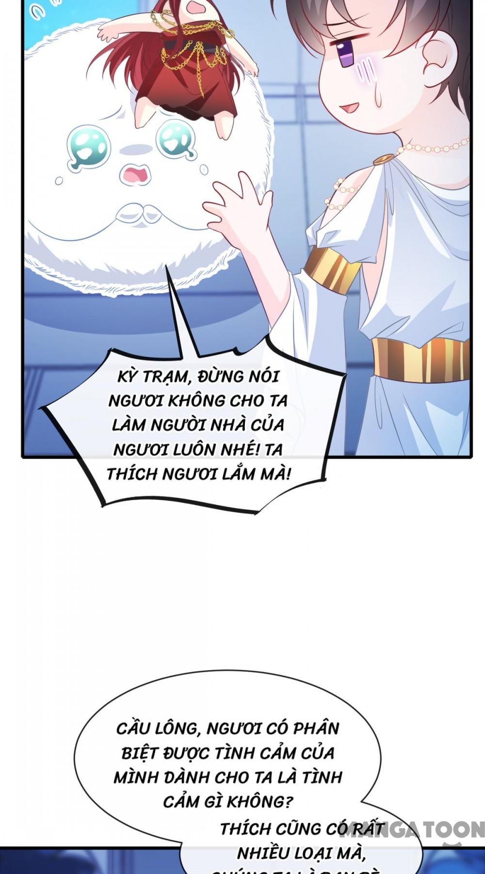 Tân Nương Của Ma Thần Chapter 81 - Trang 4