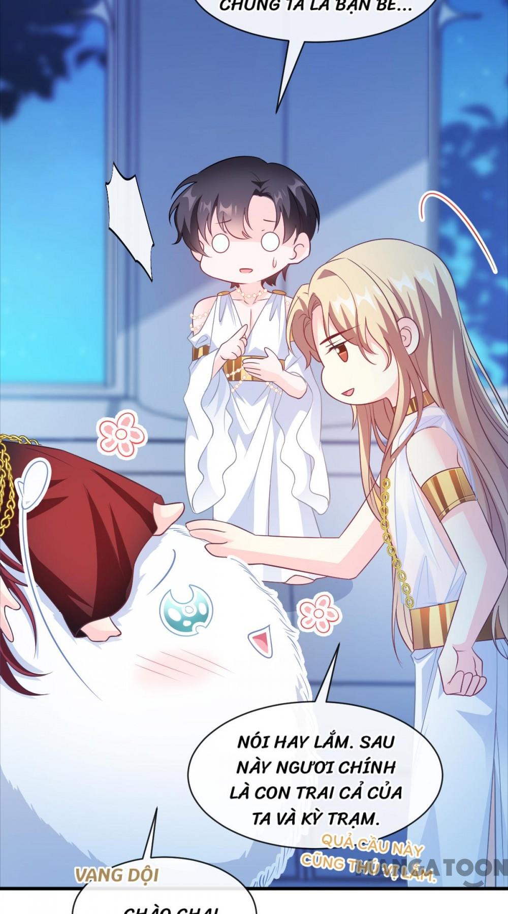 Tân Nương Của Ma Thần Chapter 81 - Trang 5