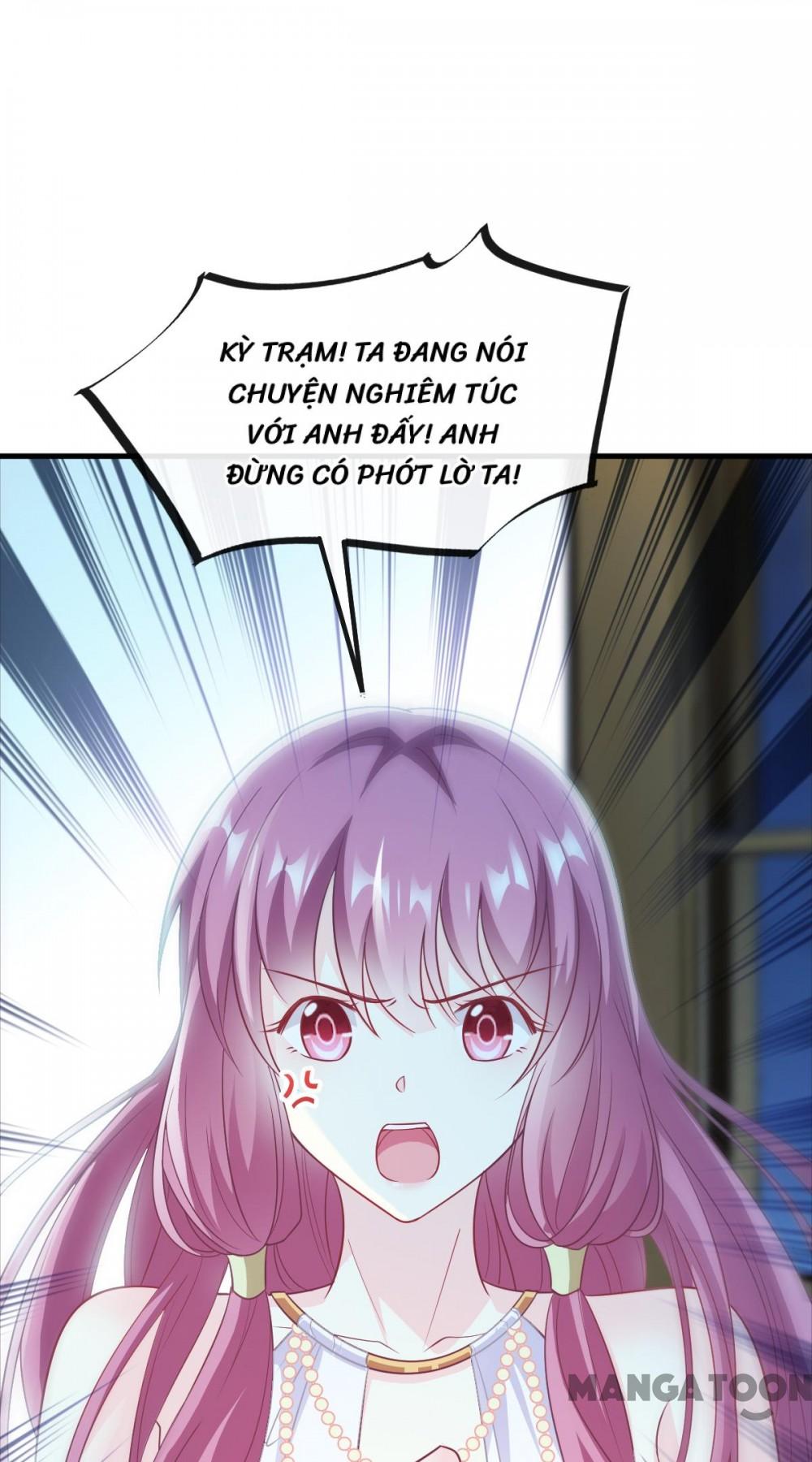 Tân Nương Của Ma Thần Chapter 81 - Trang 7