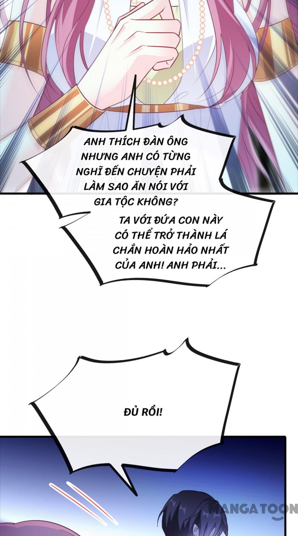 Tân Nương Của Ma Thần Chapter 81 - Trang 8