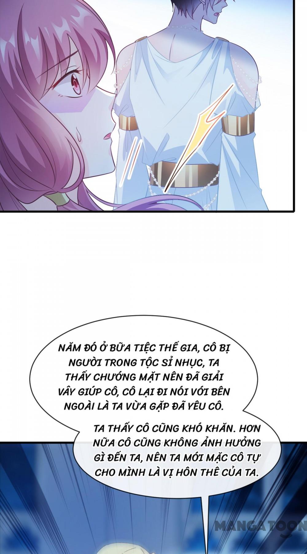Tân Nương Của Ma Thần Chapter 81 - Trang 9