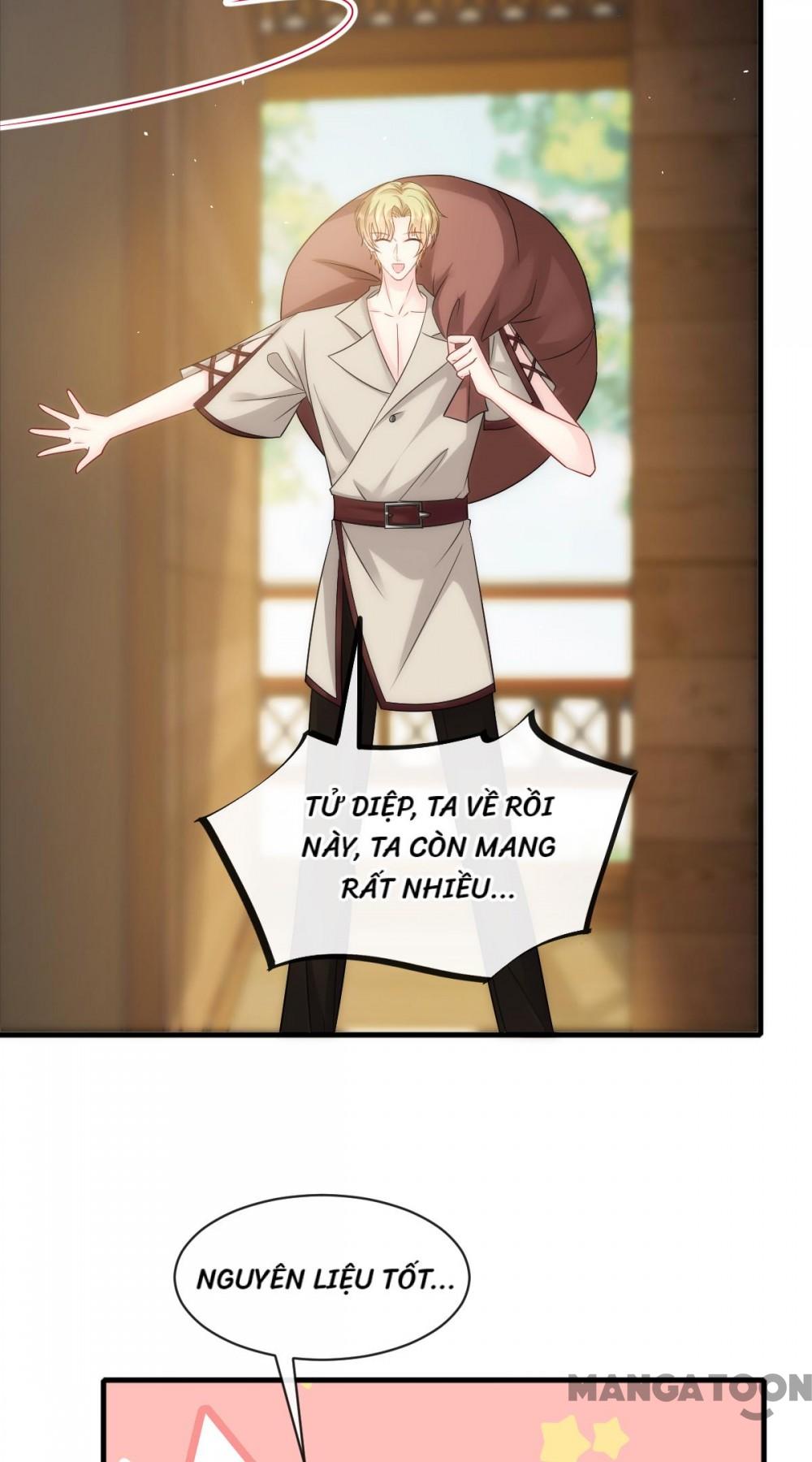 Tân Nương Của Ma Thần Chapter 82 - Trang 10