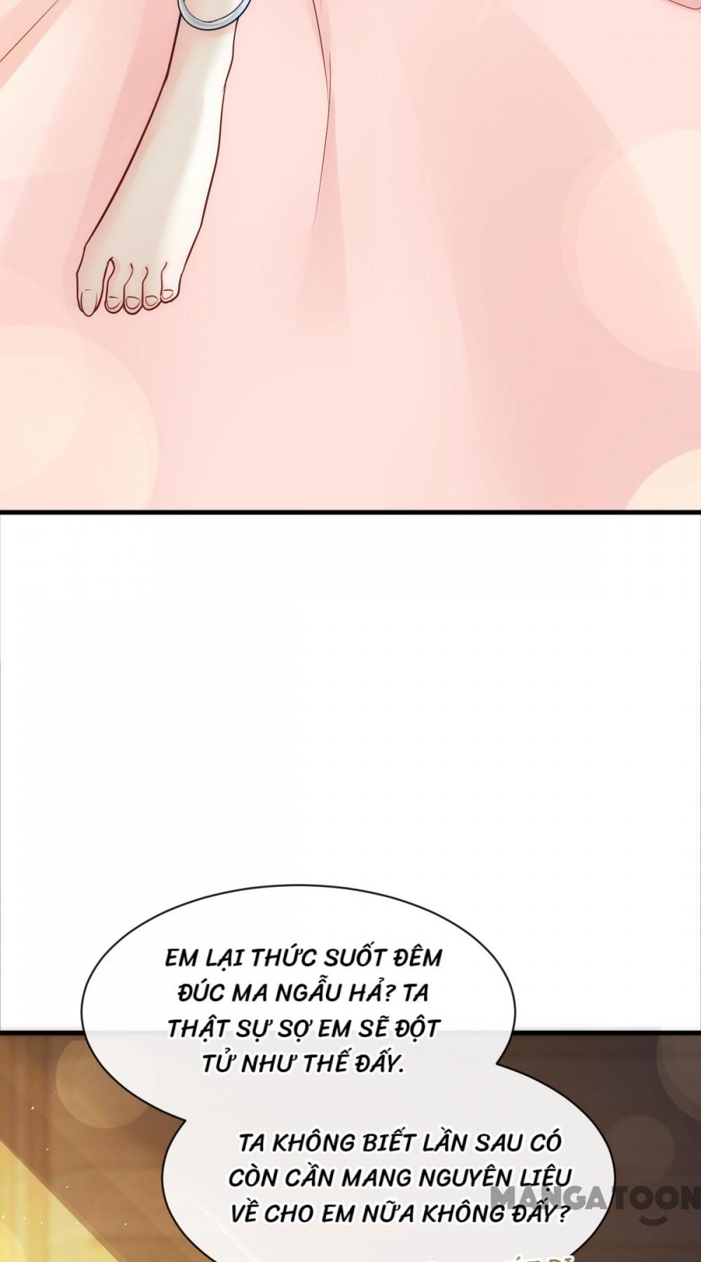Tân Nương Của Ma Thần Chapter 82 - Trang 13
