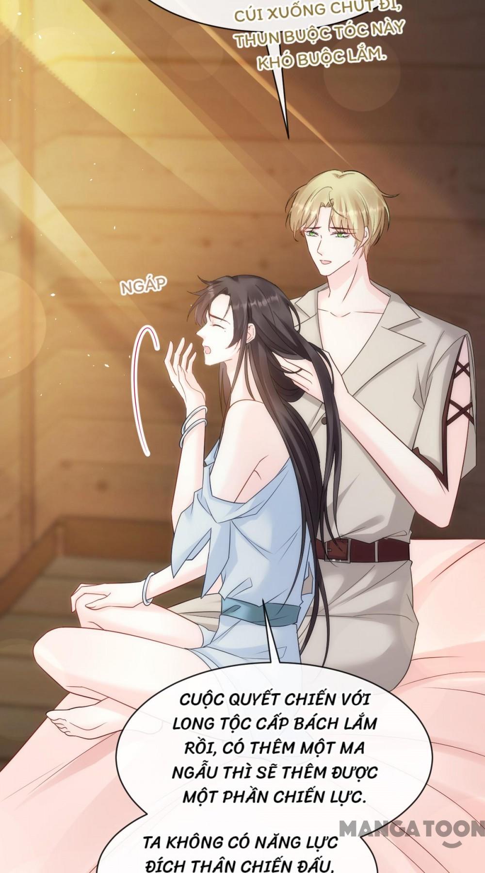 Tân Nương Của Ma Thần Chapter 82 - Trang 14