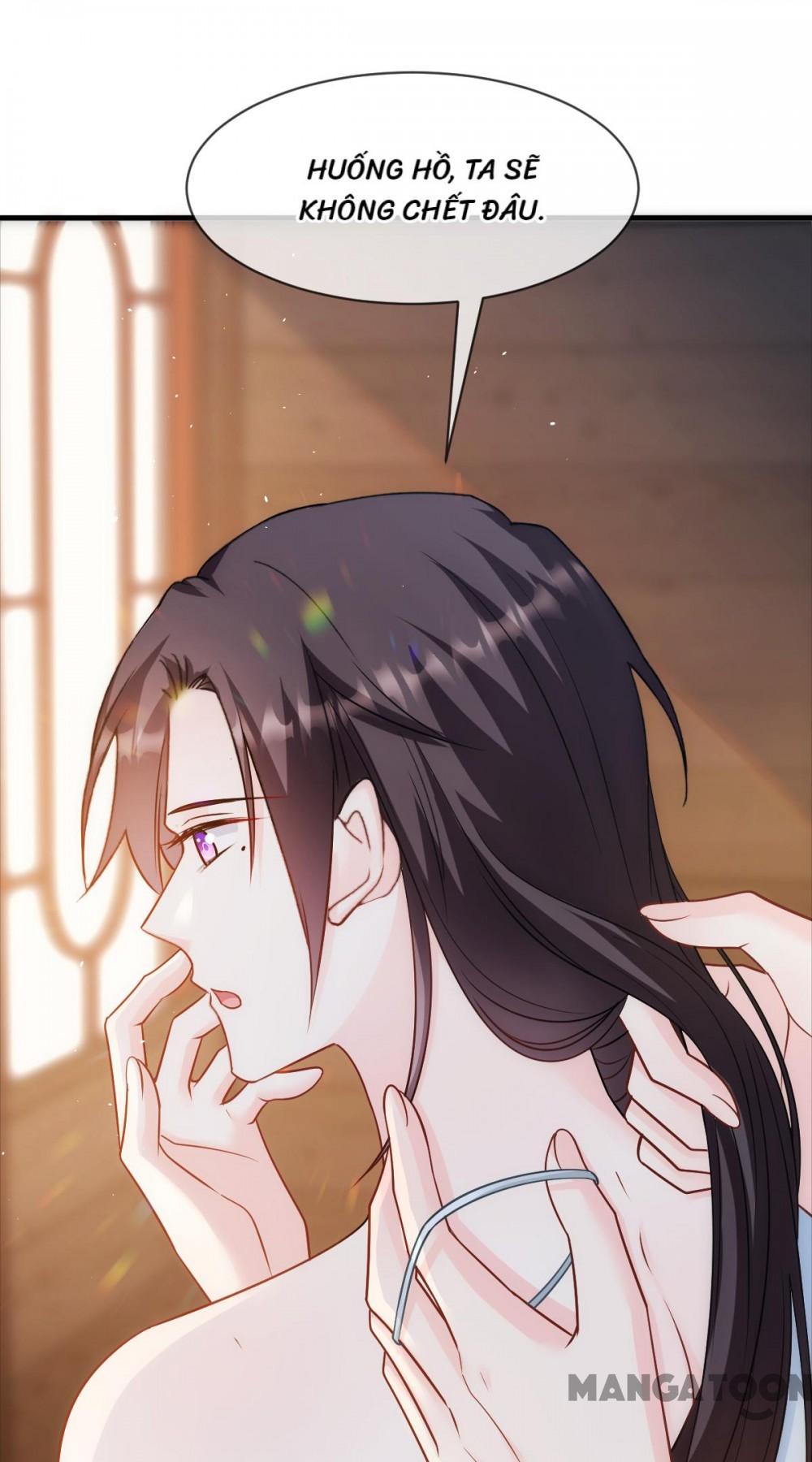 Tân Nương Của Ma Thần Chapter 82 - Trang 16