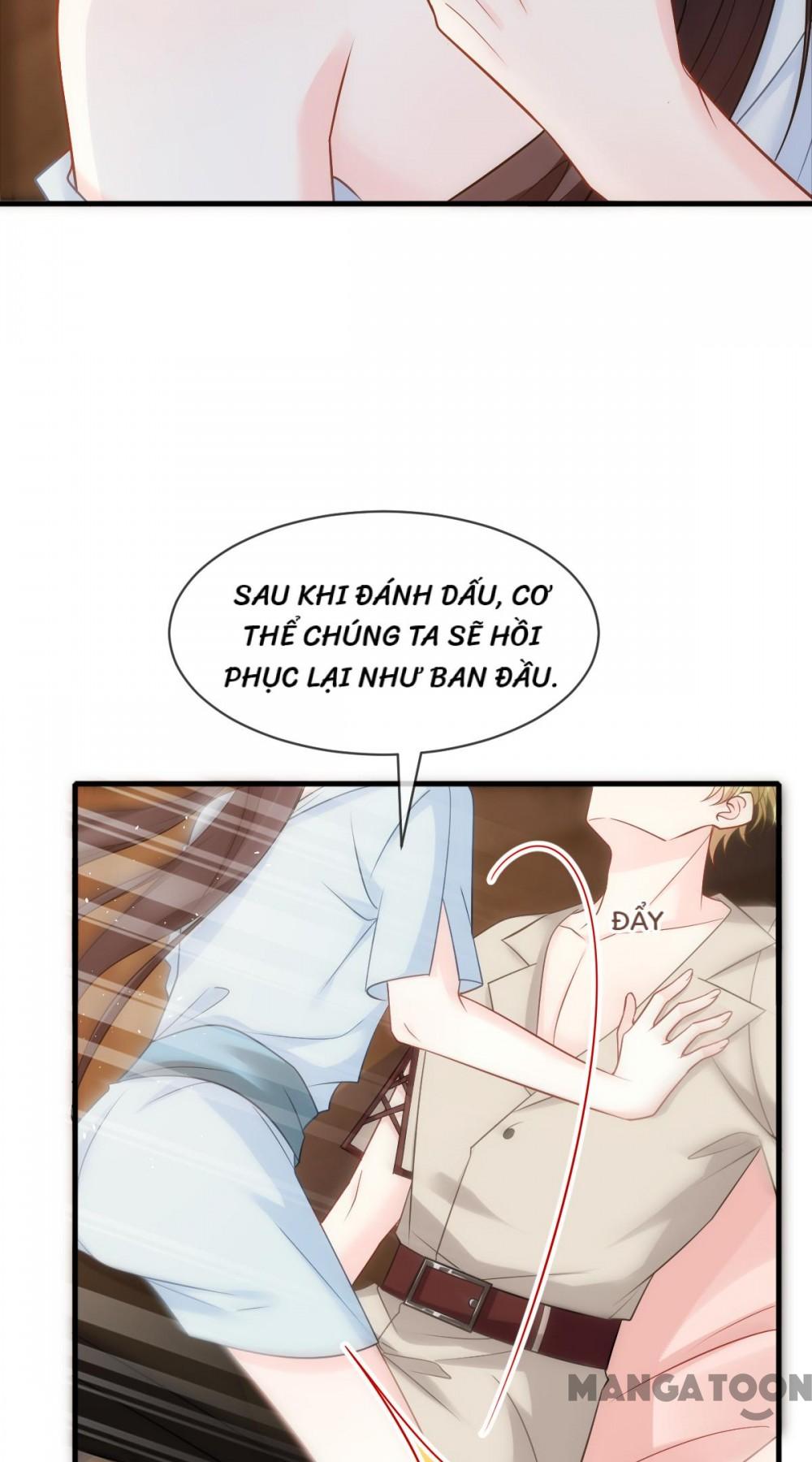 Tân Nương Của Ma Thần Chapter 82 - Trang 17