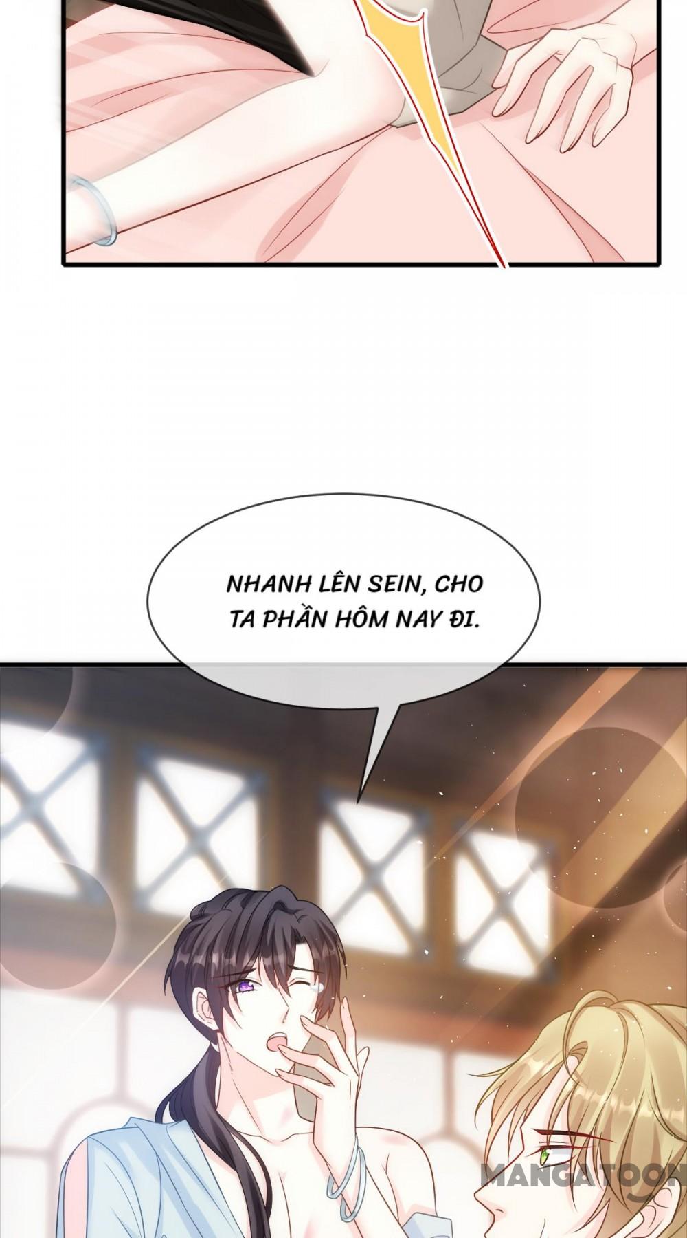 Tân Nương Của Ma Thần Chapter 82 - Trang 18