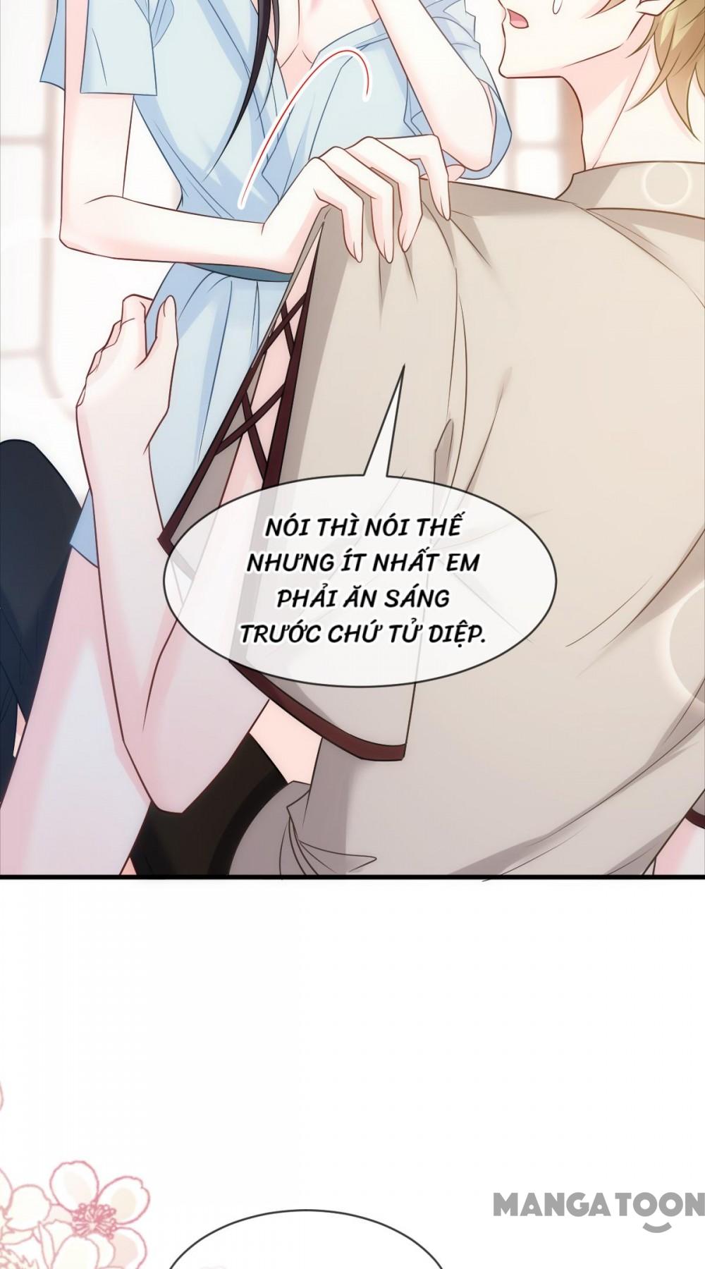 Tân Nương Của Ma Thần Chapter 82 - Trang 19
