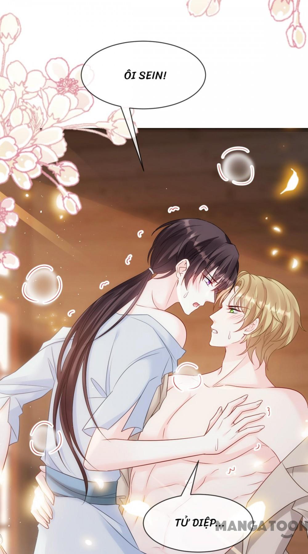 Tân Nương Của Ma Thần Chapter 82 - Trang 21