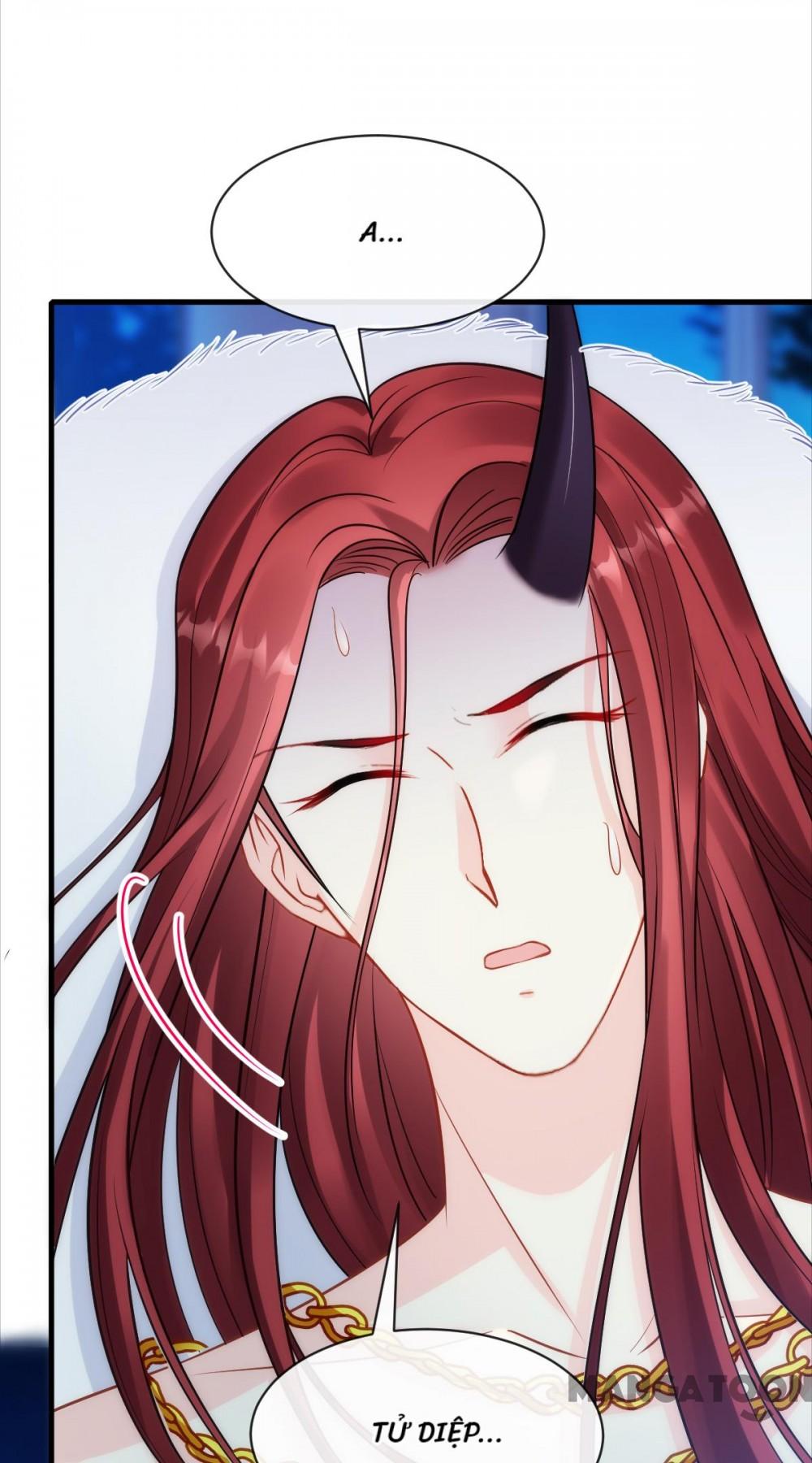 Tân Nương Của Ma Thần Chapter 82 - Trang 3