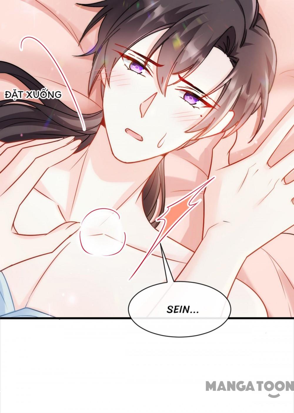 Tân Nương Của Ma Thần Chapter 82 - Trang 31