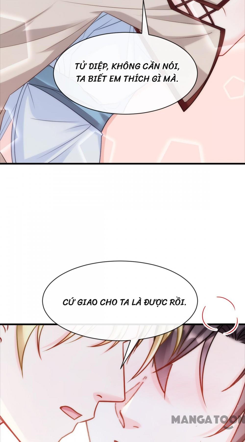 Tân Nương Của Ma Thần Chapter 82 - Trang 33