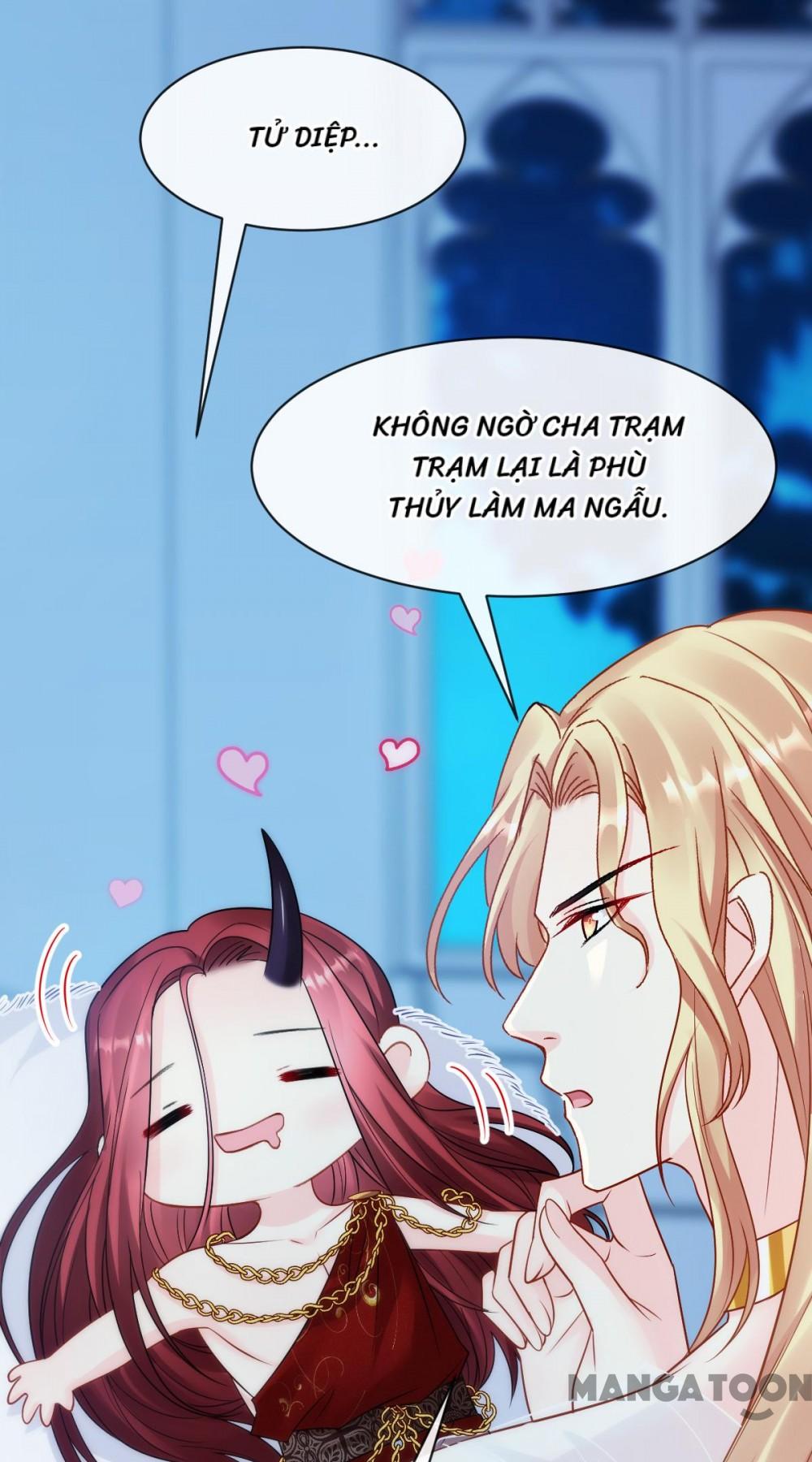 Tân Nương Của Ma Thần Chapter 82 - Trang 35