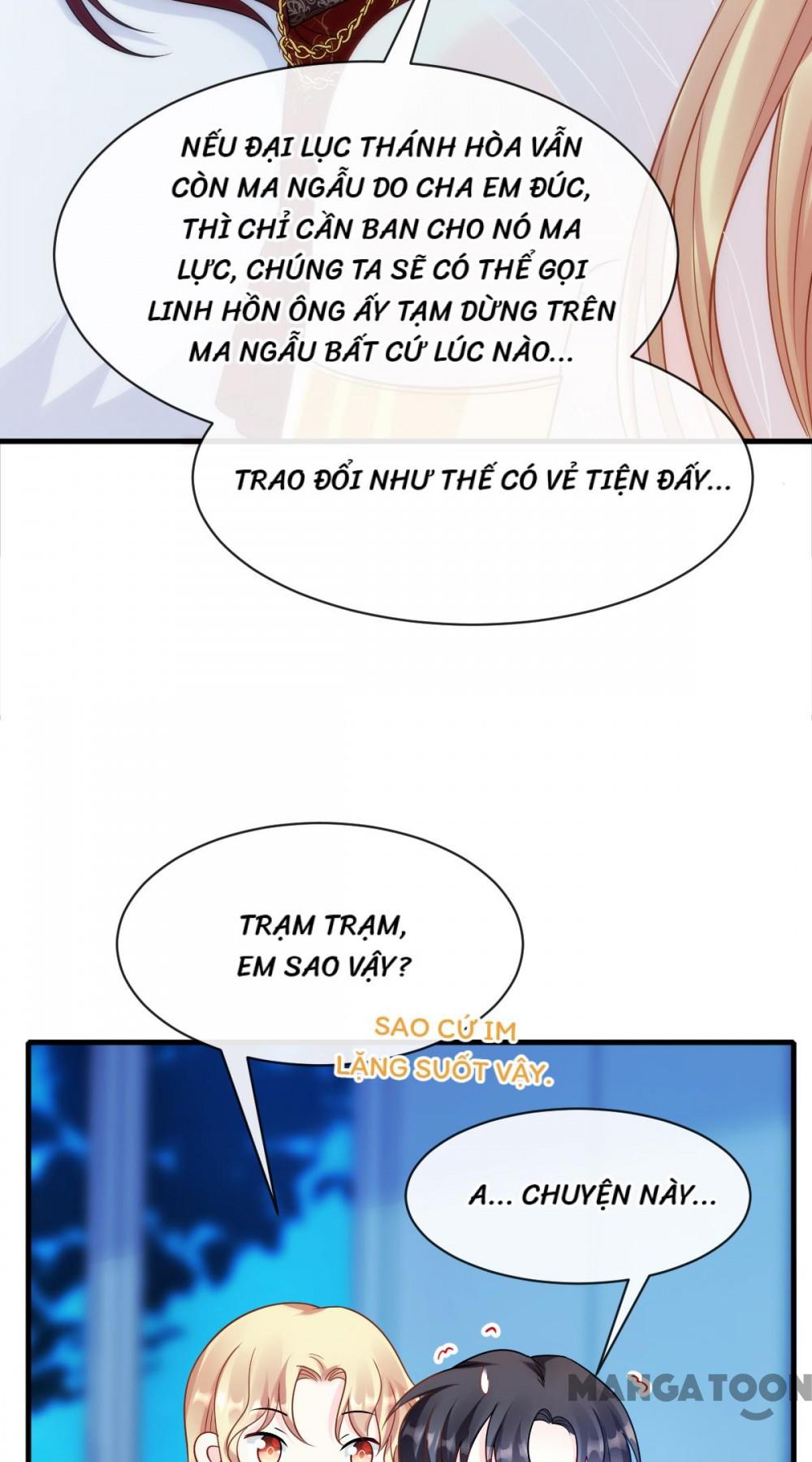 Tân Nương Của Ma Thần Chapter 82 - Trang 36