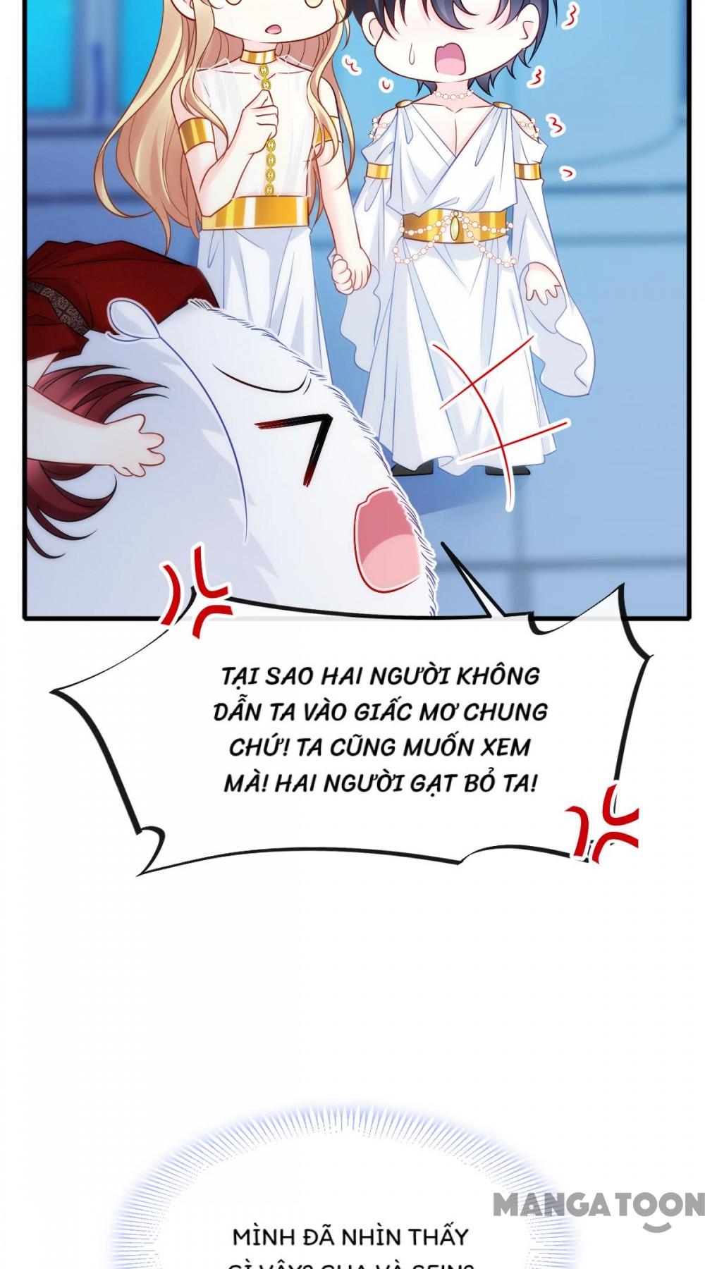 Tân Nương Của Ma Thần Chapter 82 - Trang 37