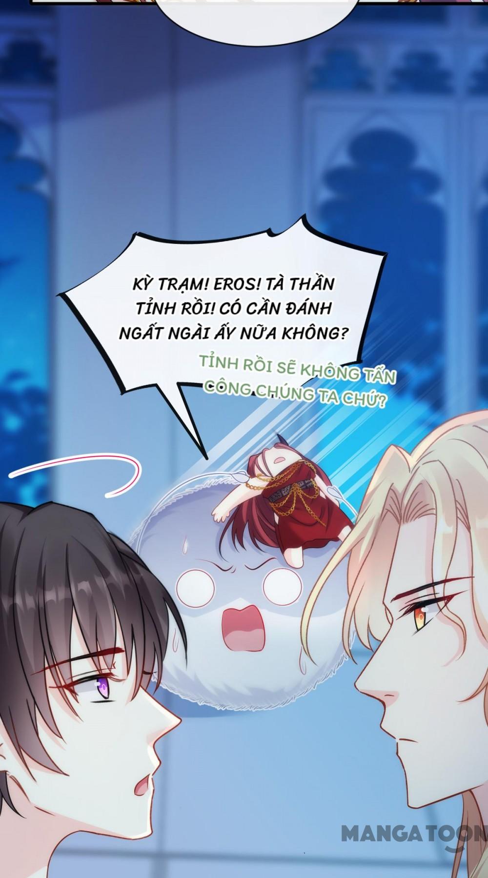 Tân Nương Của Ma Thần Chapter 82 - Trang 4
