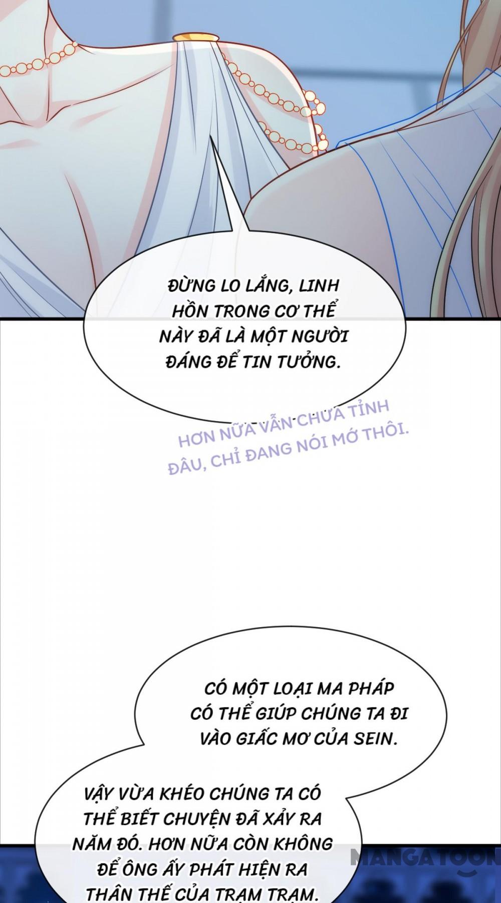 Tân Nương Của Ma Thần Chapter 82 - Trang 5