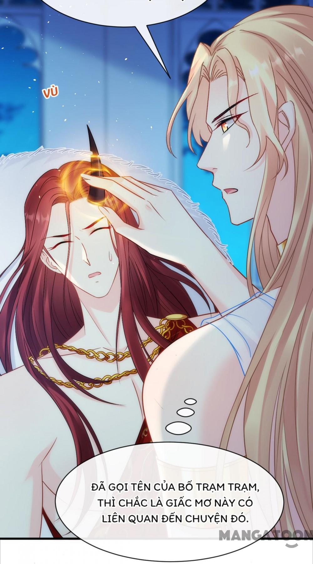 Tân Nương Của Ma Thần Chapter 82 - Trang 6