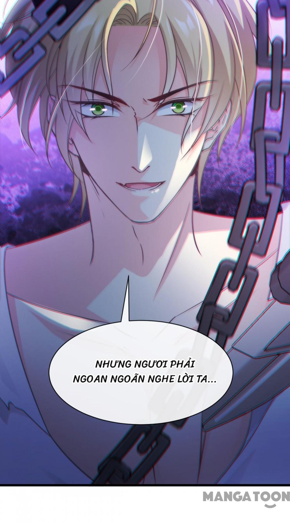Tân Nương Của Ma Thần Chapter 83 - Trang 10
