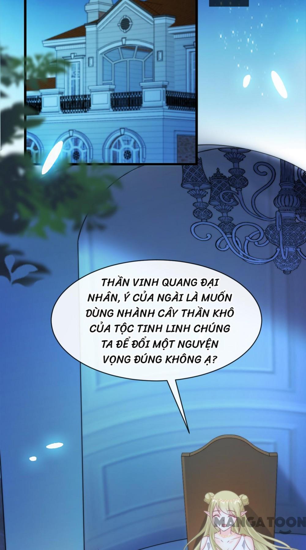 Tân Nương Của Ma Thần Chapter 83 - Trang 12