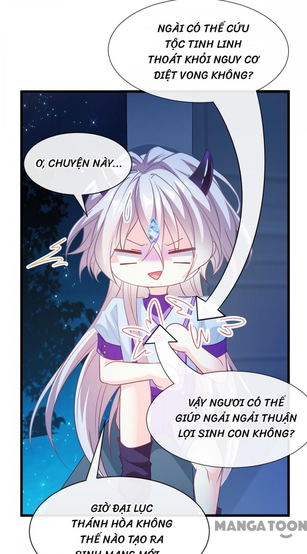 Tân Nương Của Ma Thần Chapter 83 - Trang 14