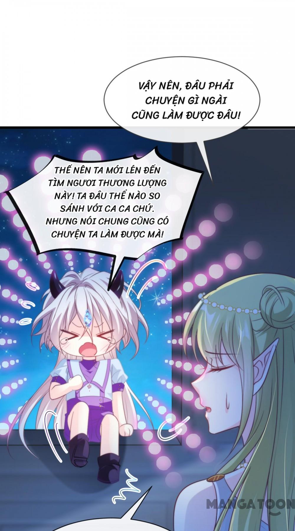 Tân Nương Của Ma Thần Chapter 83 - Trang 16