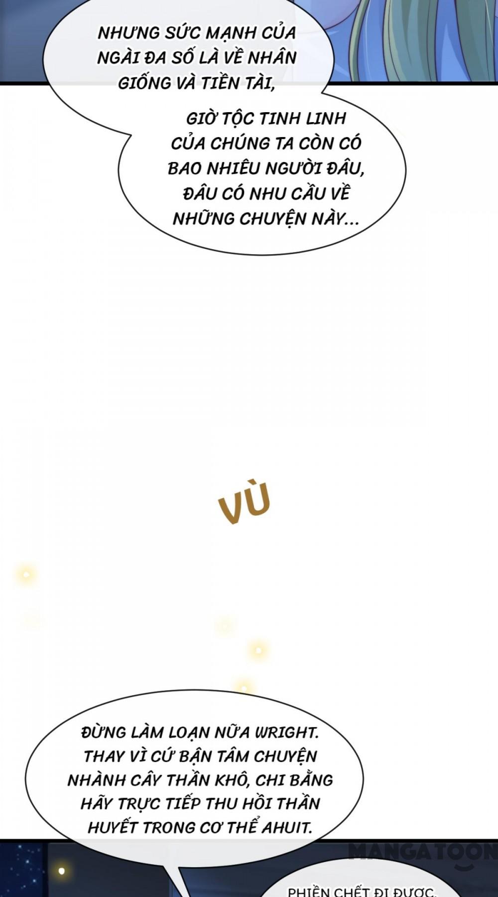 Tân Nương Của Ma Thần Chapter 83 - Trang 17