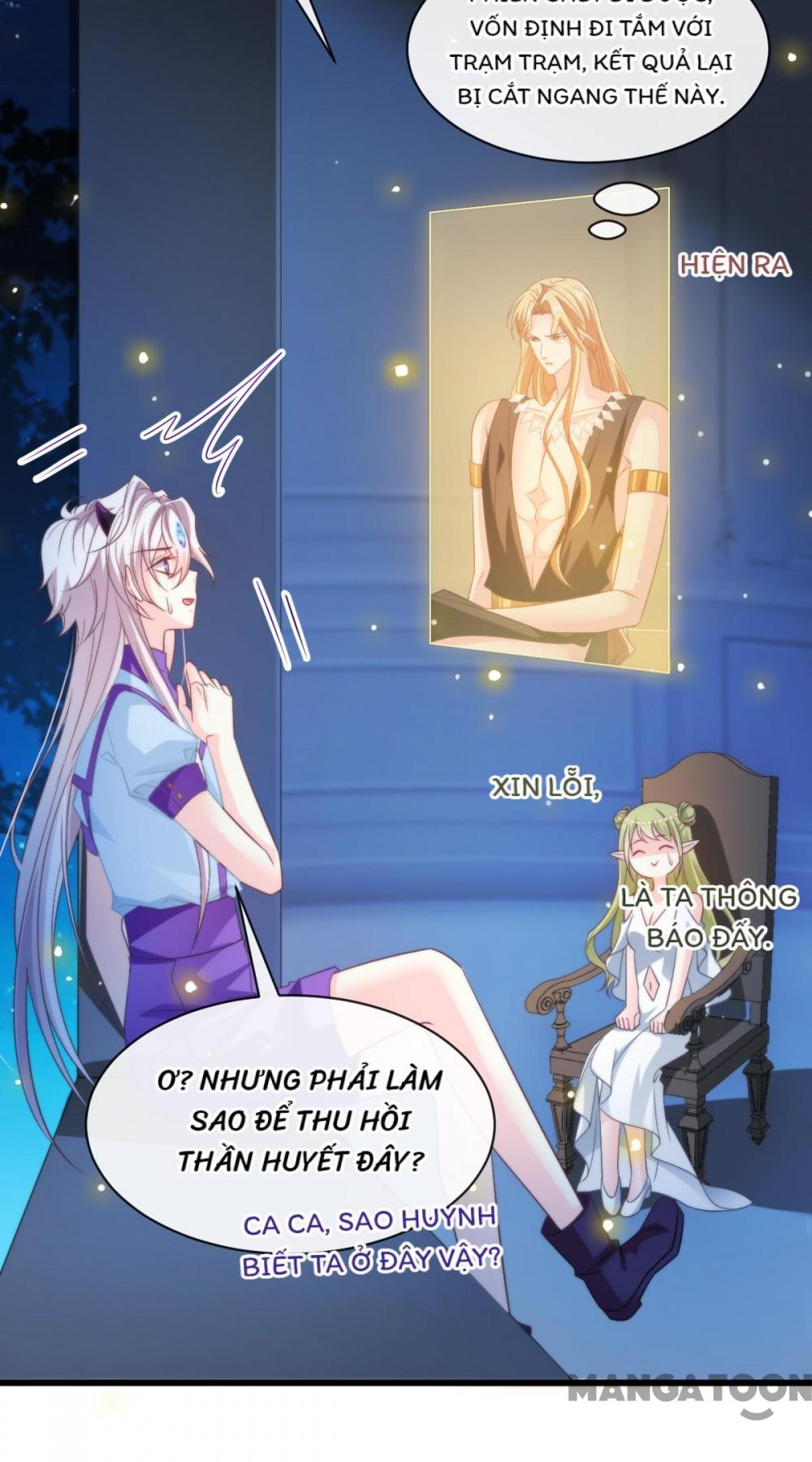 Tân Nương Của Ma Thần Chapter 83 - Trang 18
