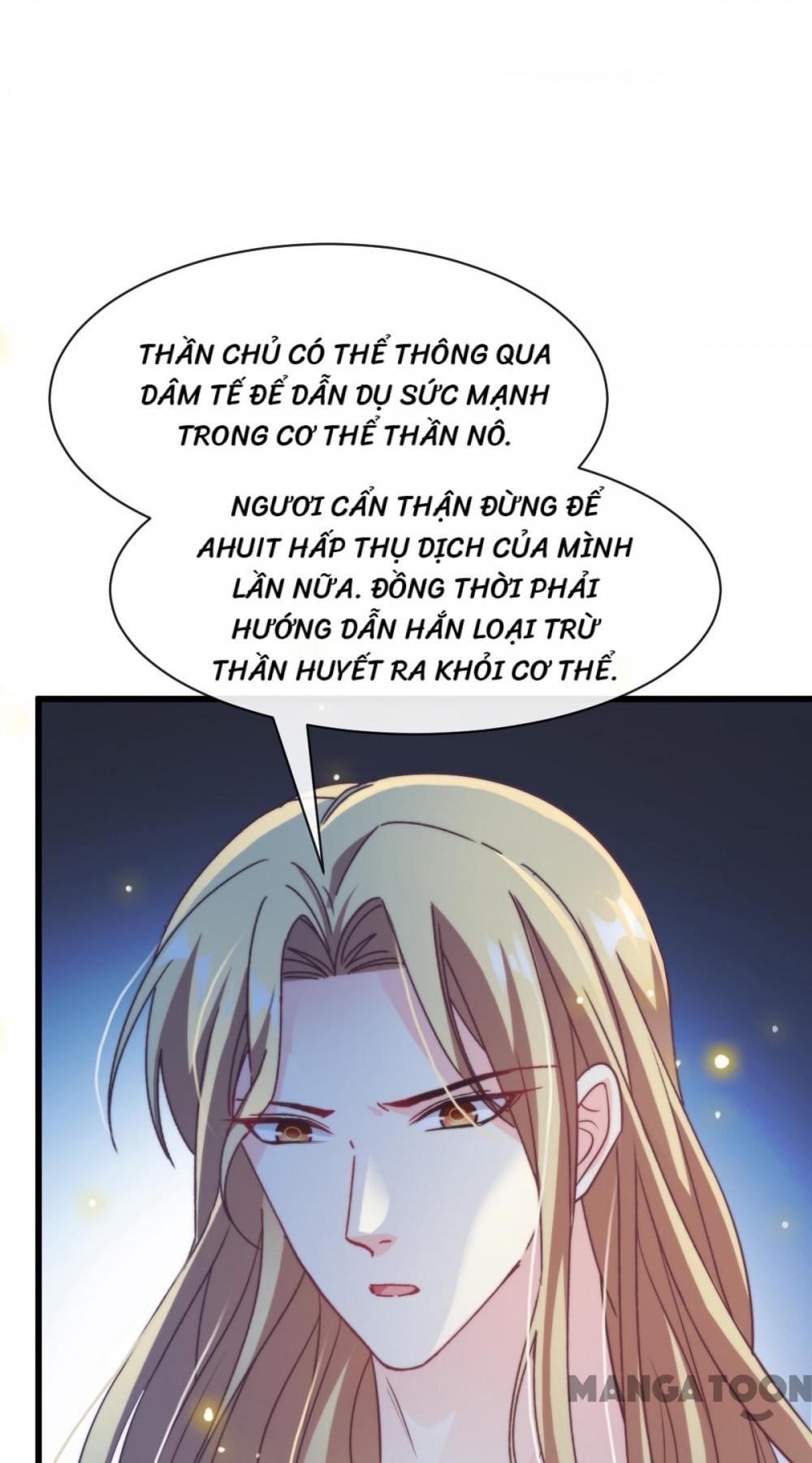Tân Nương Của Ma Thần Chapter 83 - Trang 19